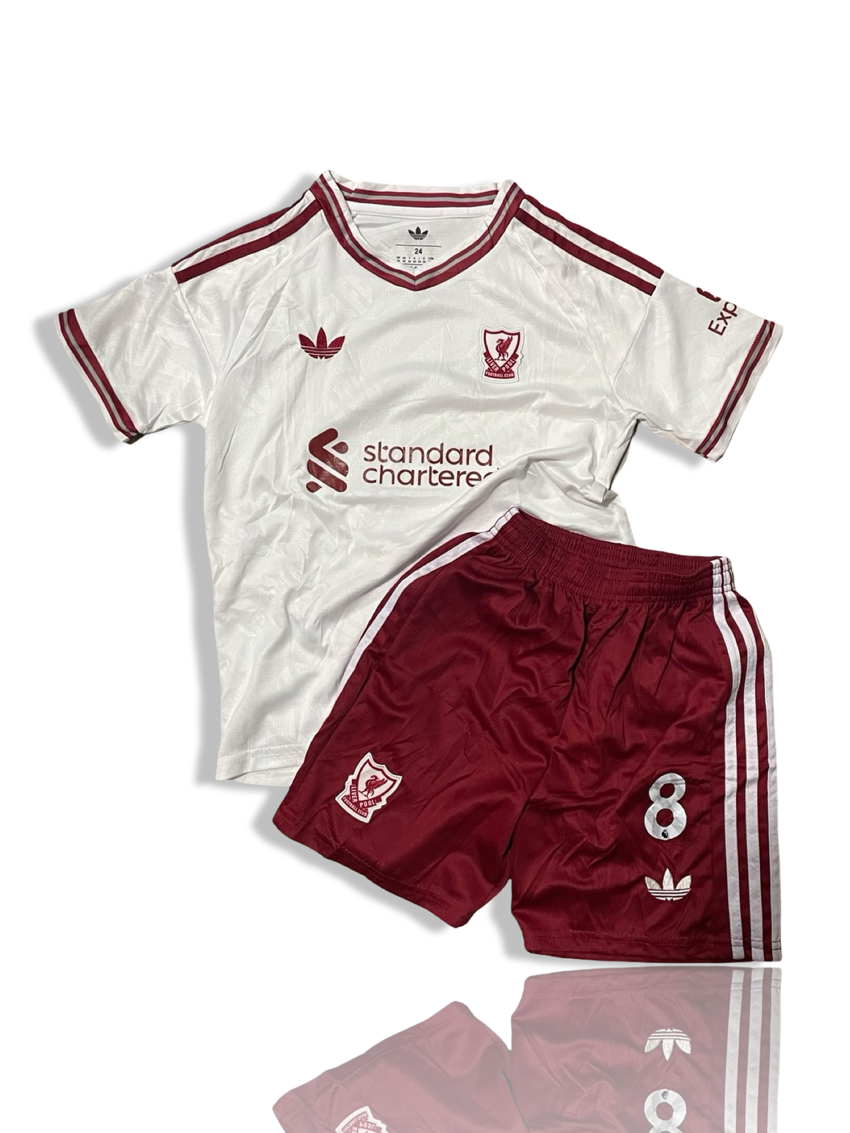 Liverpool Away 26/27 (Kids)(on hand)