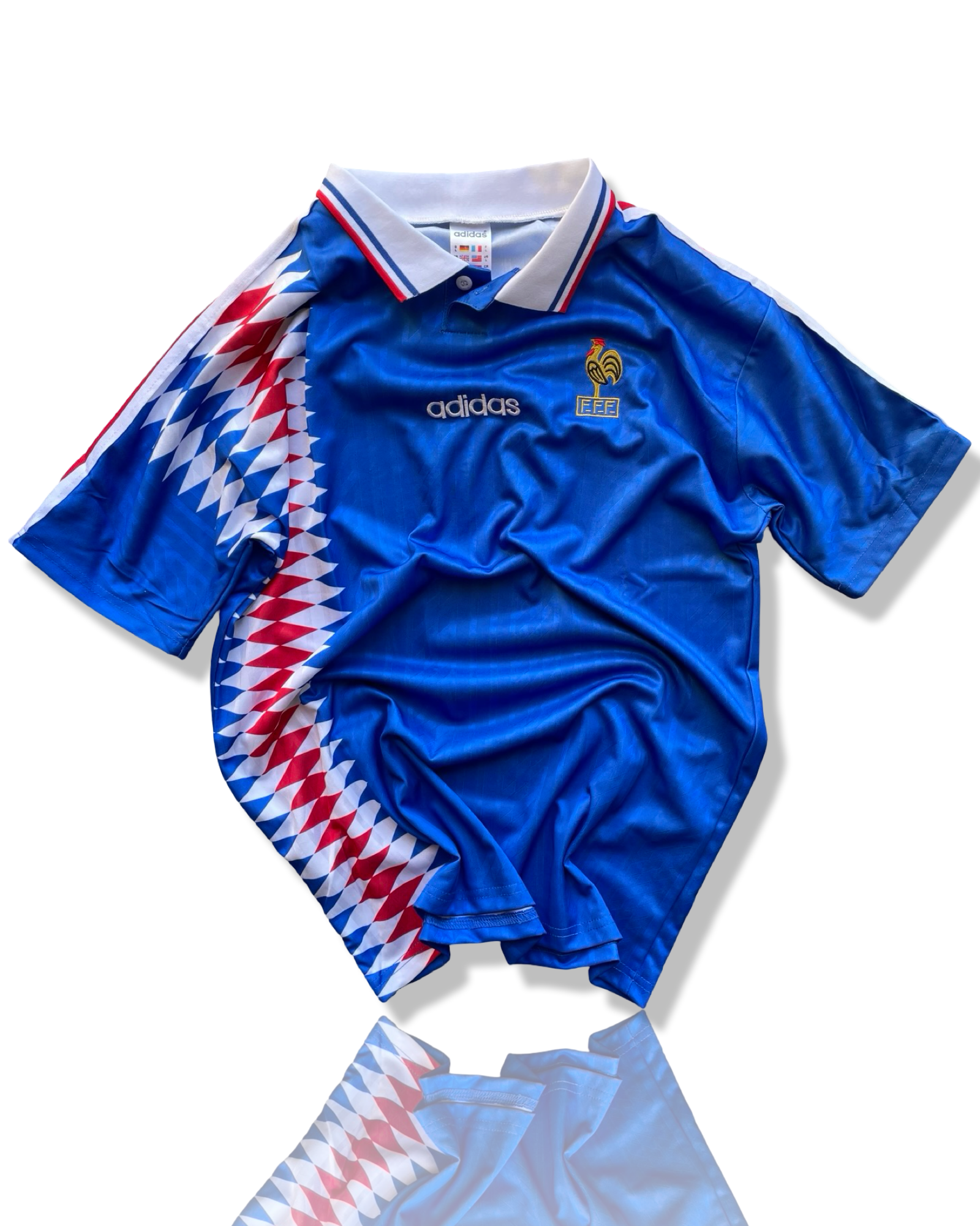 France Home 1996