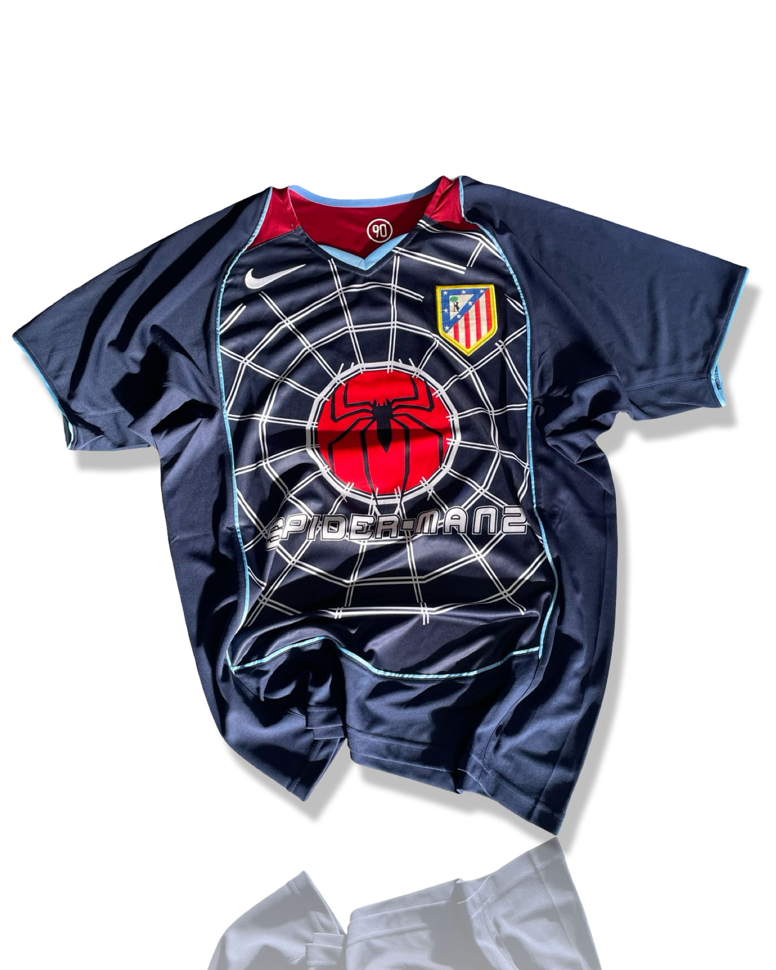 Atletico Madrid Away 04/05