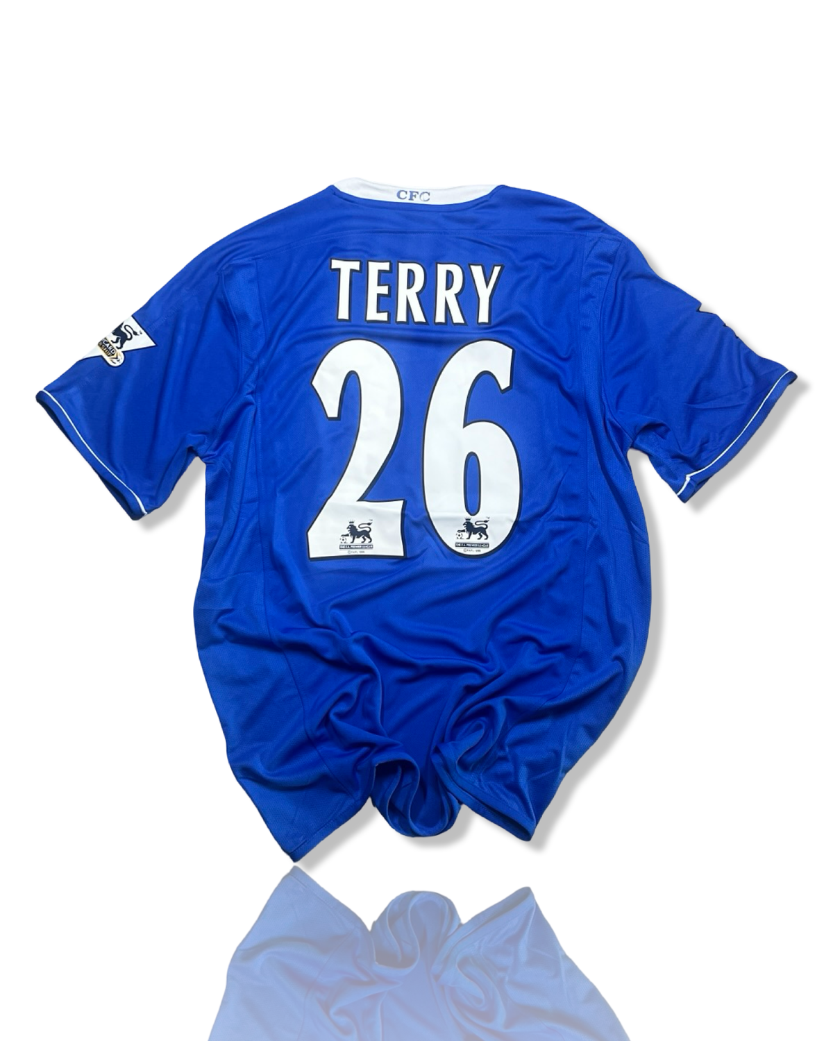 Chelsea Home 03/04