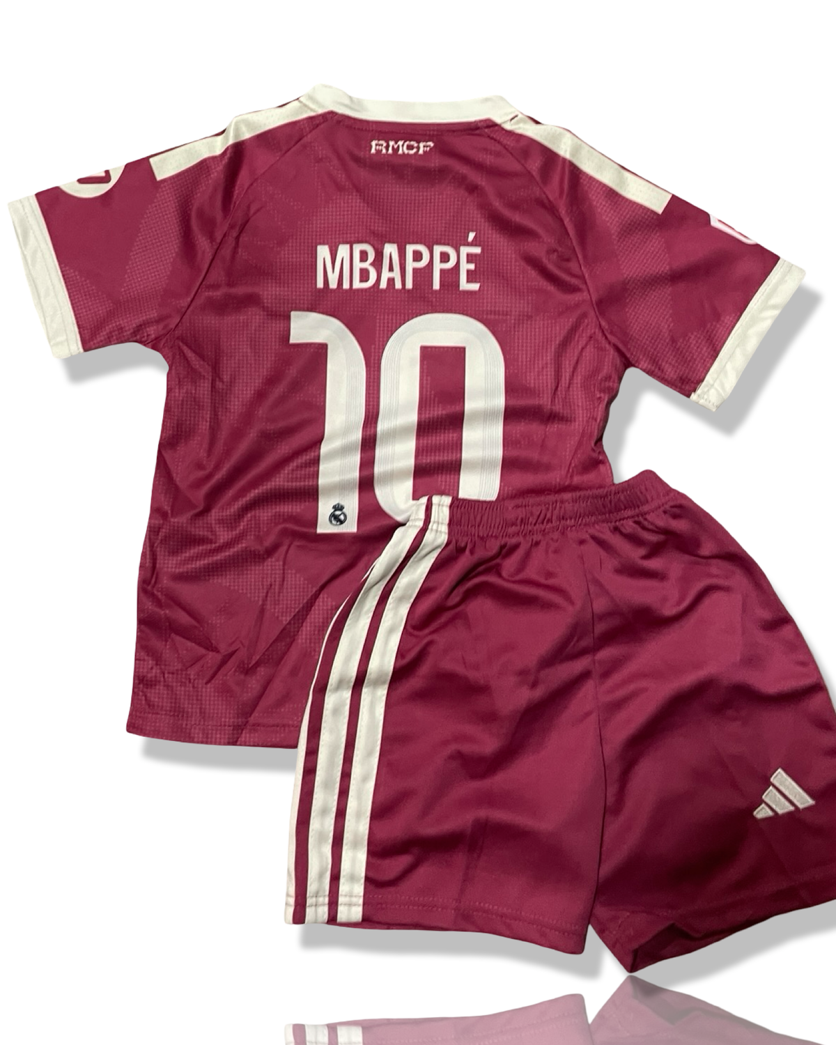 Real Madrid third kit 26/27 (Kids) (on hand)