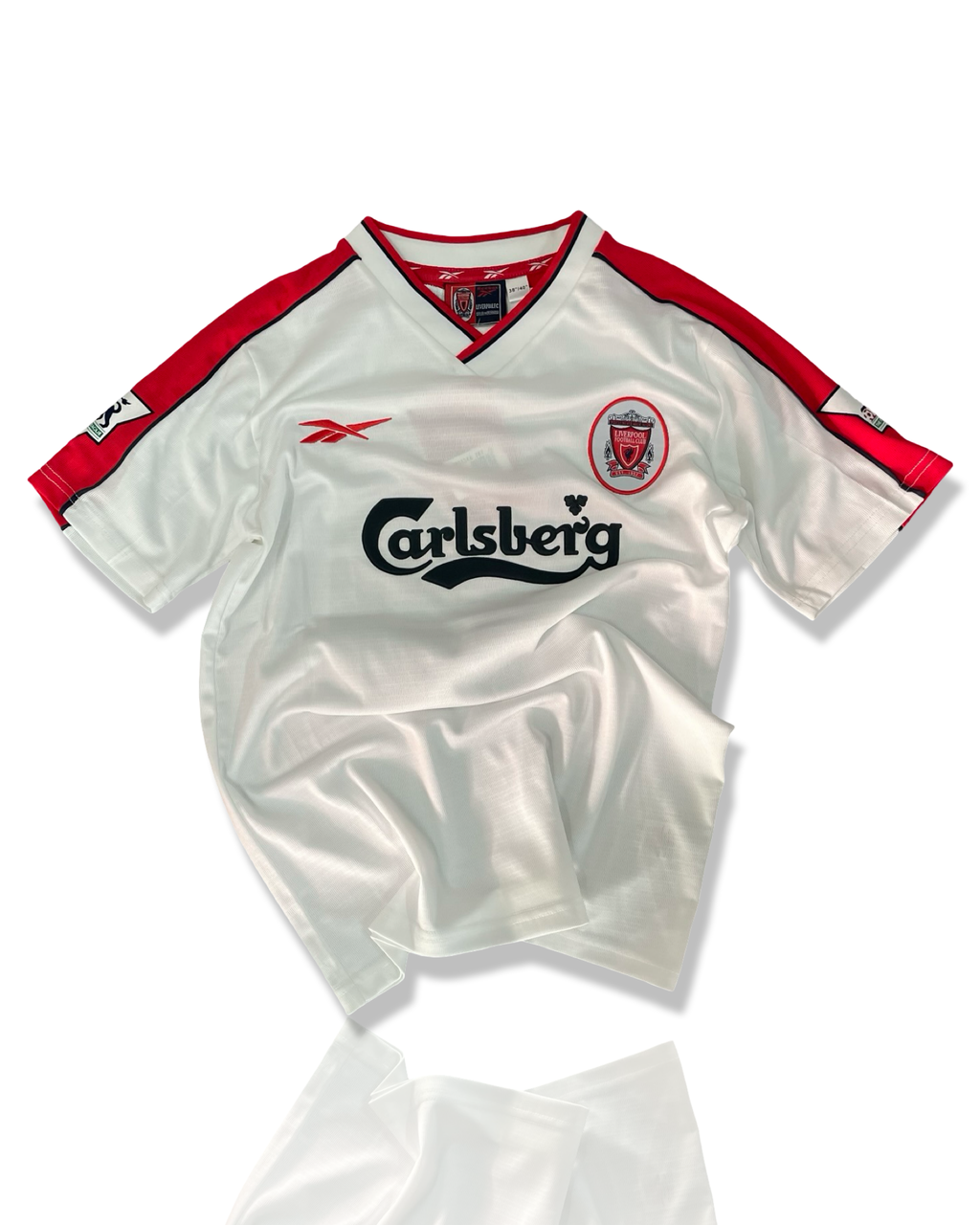 Liverpool Away 98/99