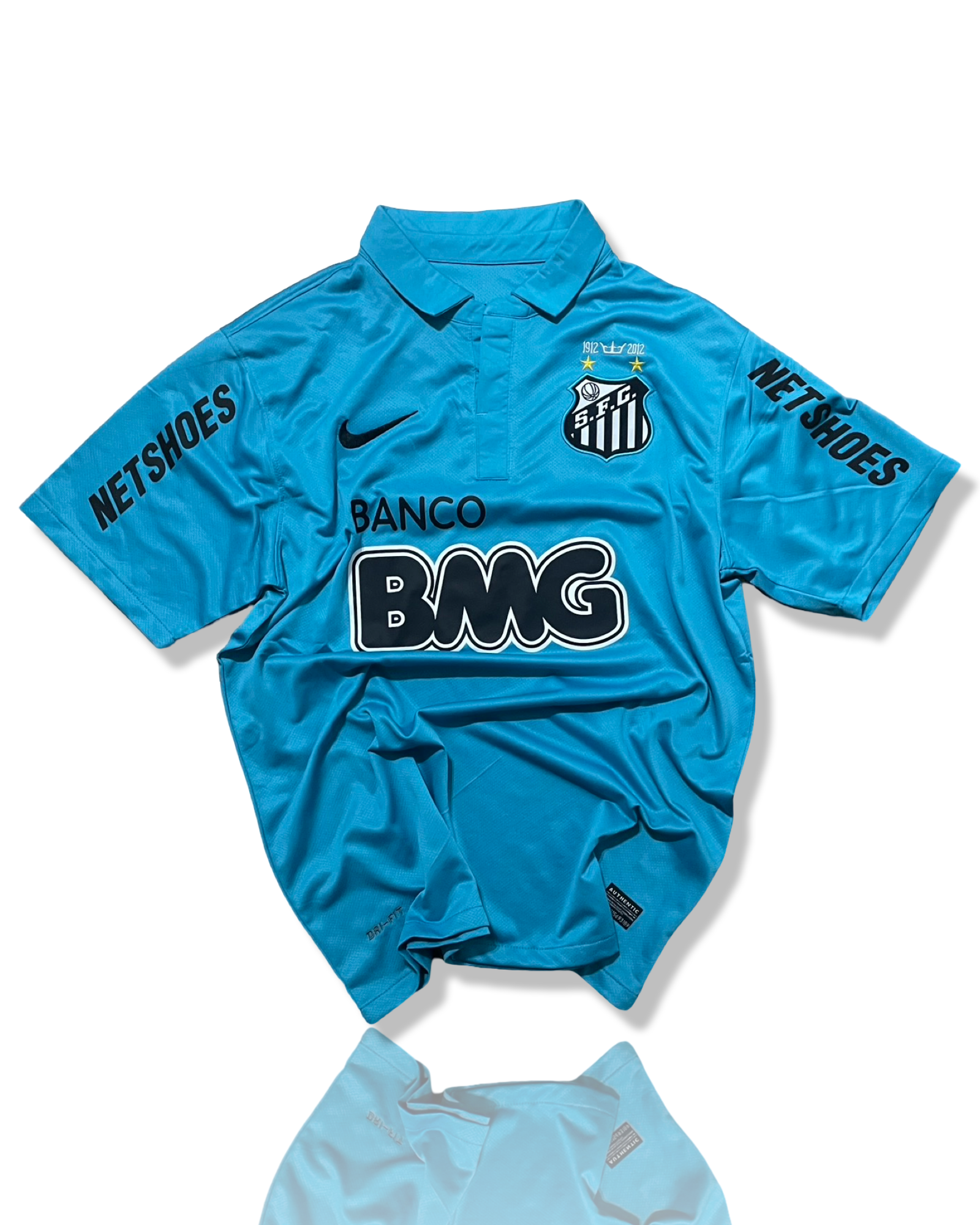 Santos FC Third 2012