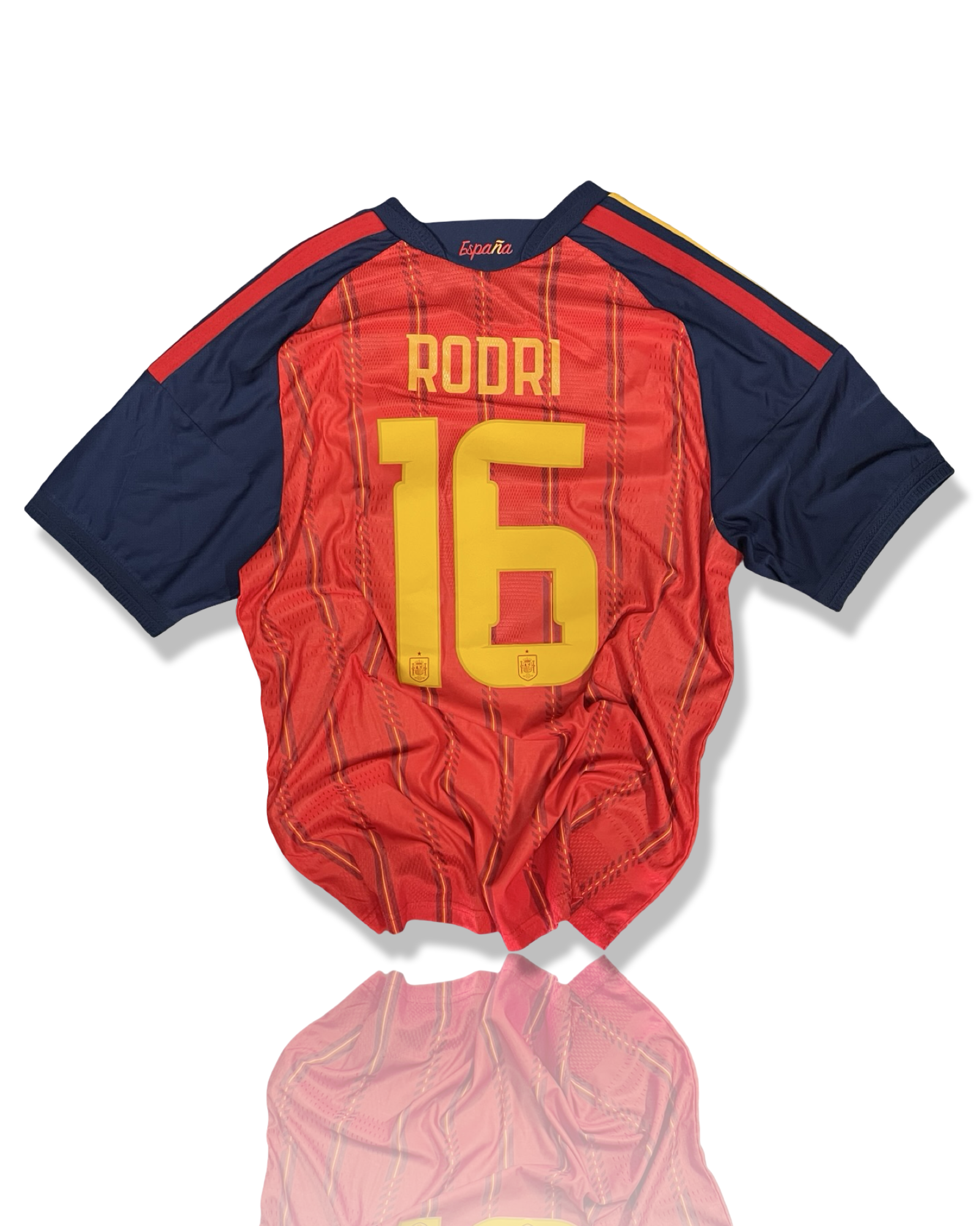 Spain Home WC26