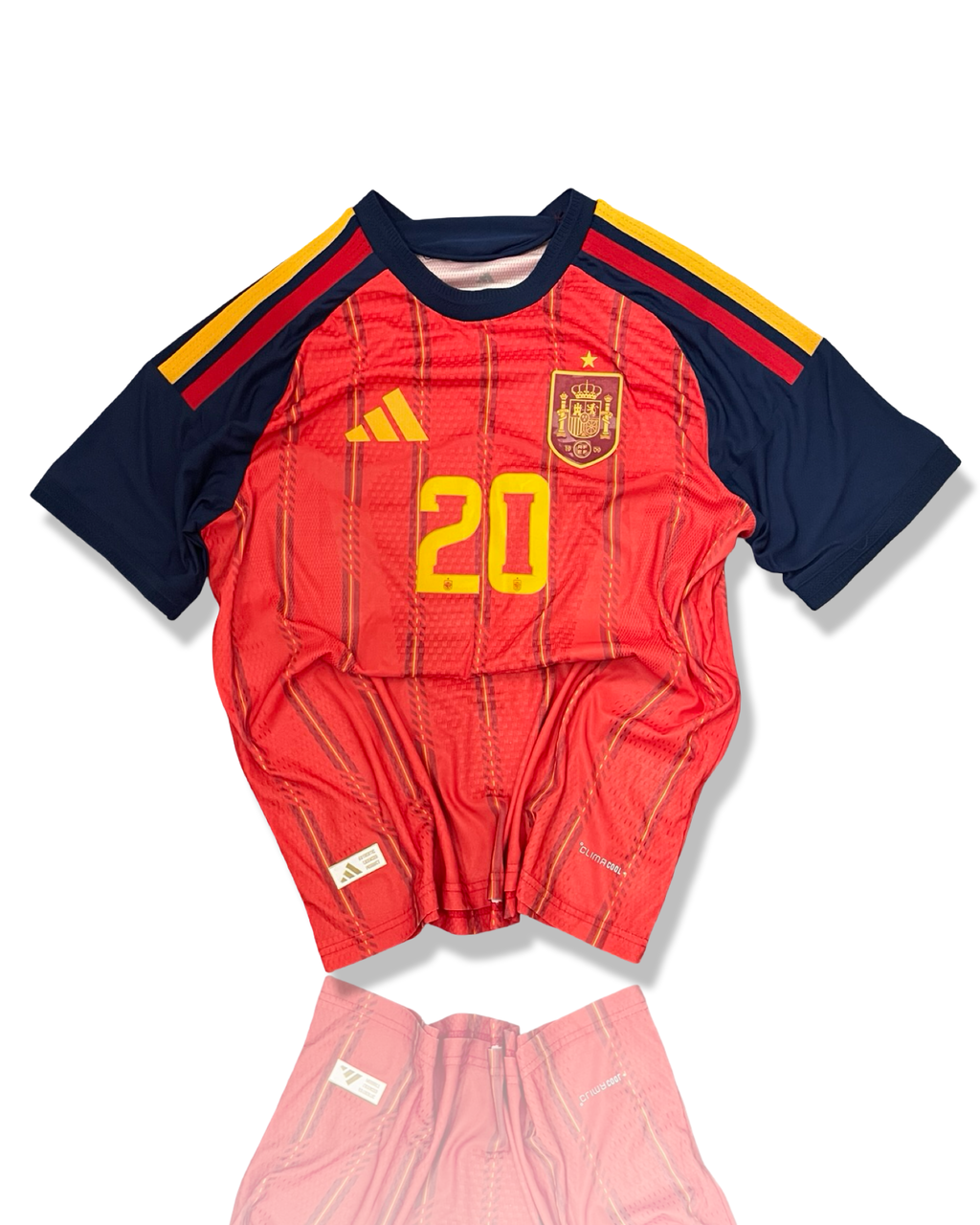 Spain Home WC26