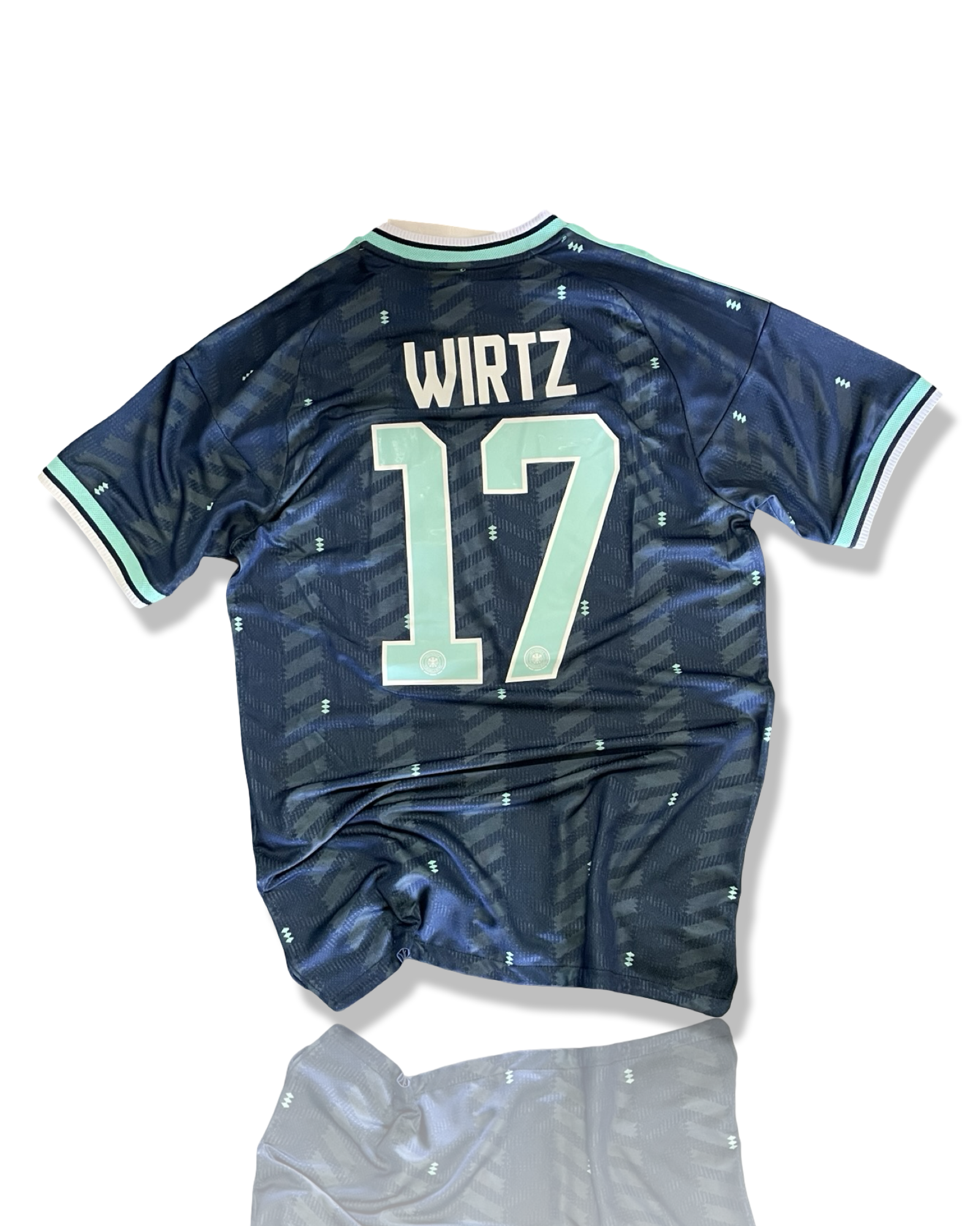 Germany Away WC26