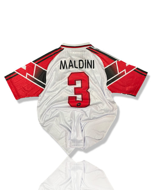 AC Milan Away 97/98