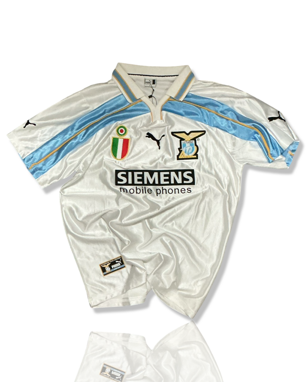 Lazio Centenary 00/01