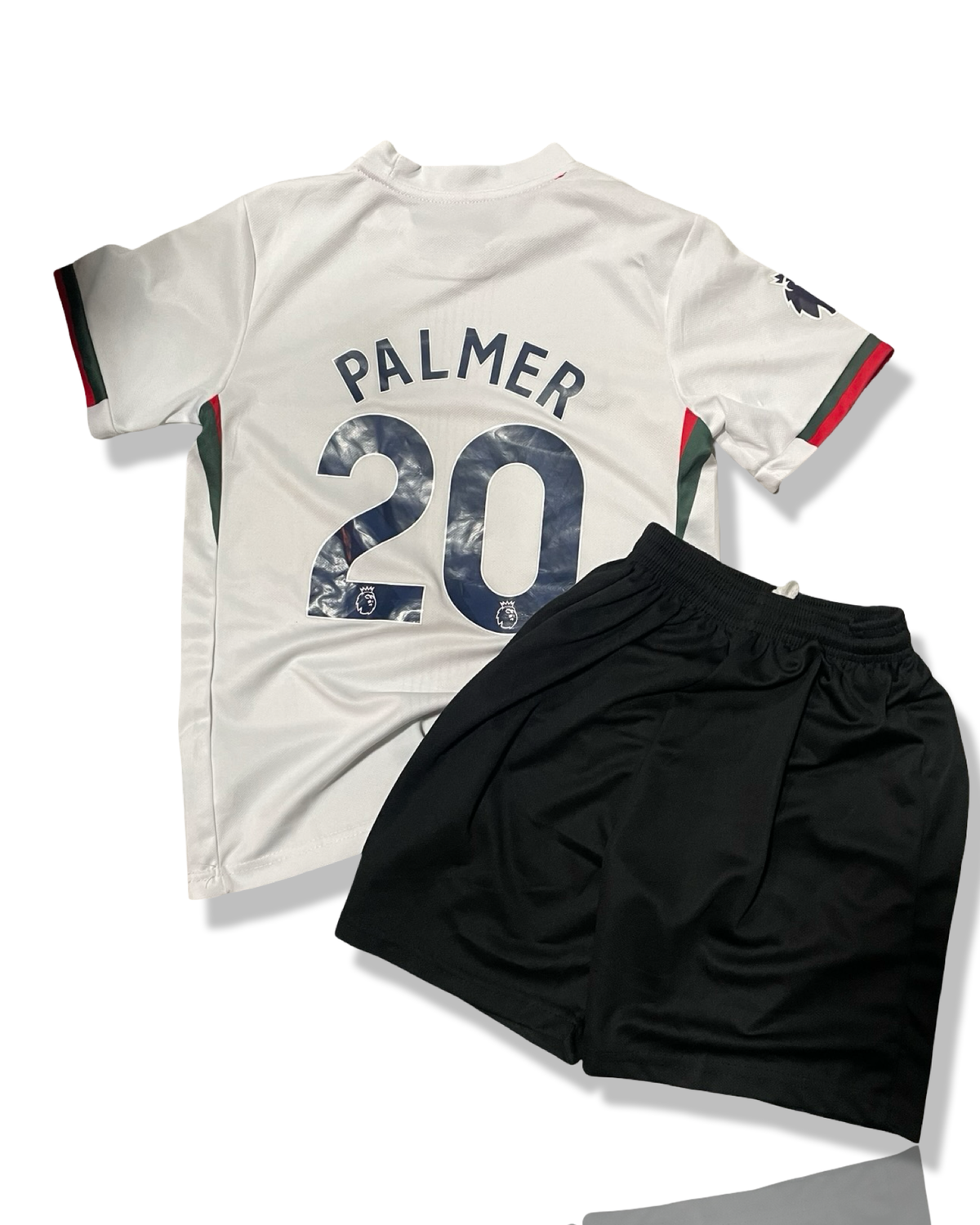 Chelsea F.C. Away 25/26 (Kids) (on hand)