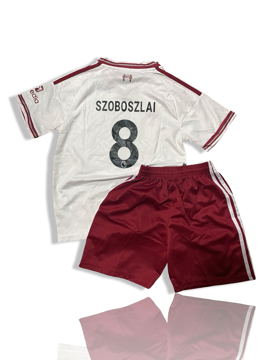 Liverpool Away 26/27 (Kids)(on hand)