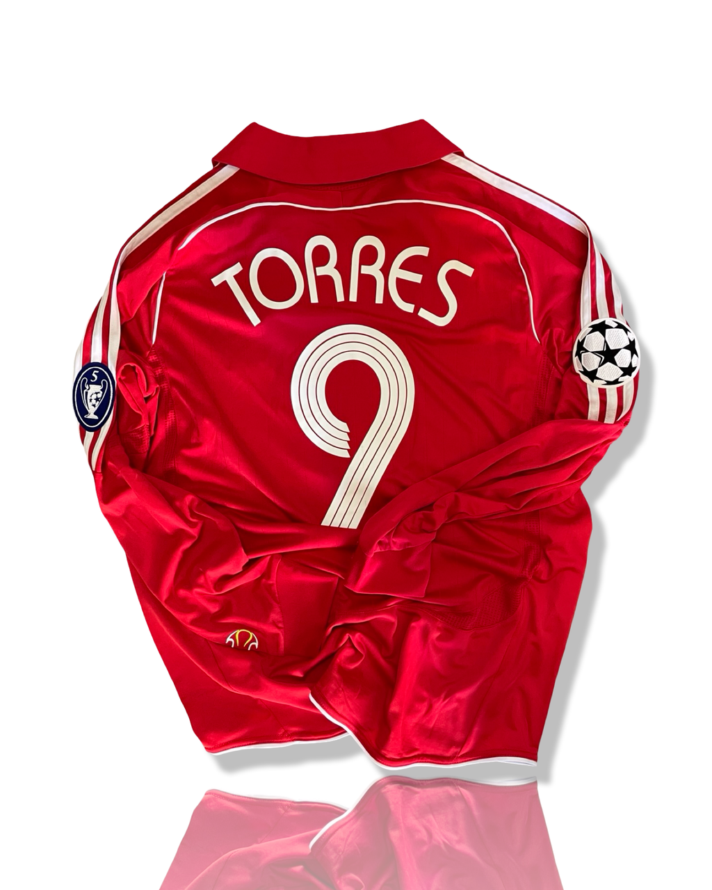 Liverpool Home 06/07 UCL