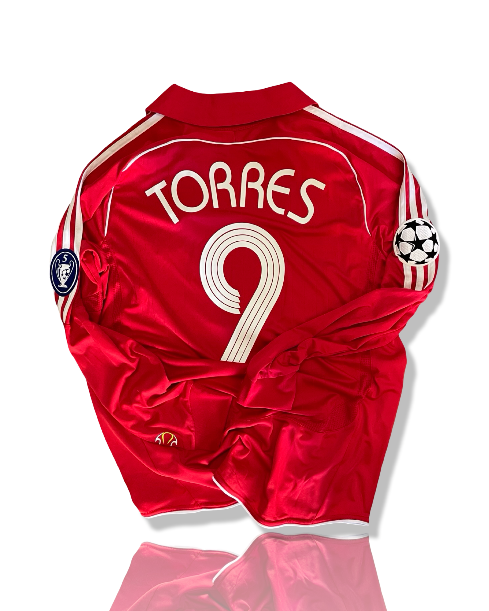 Liverpool Home 06/07 UCL