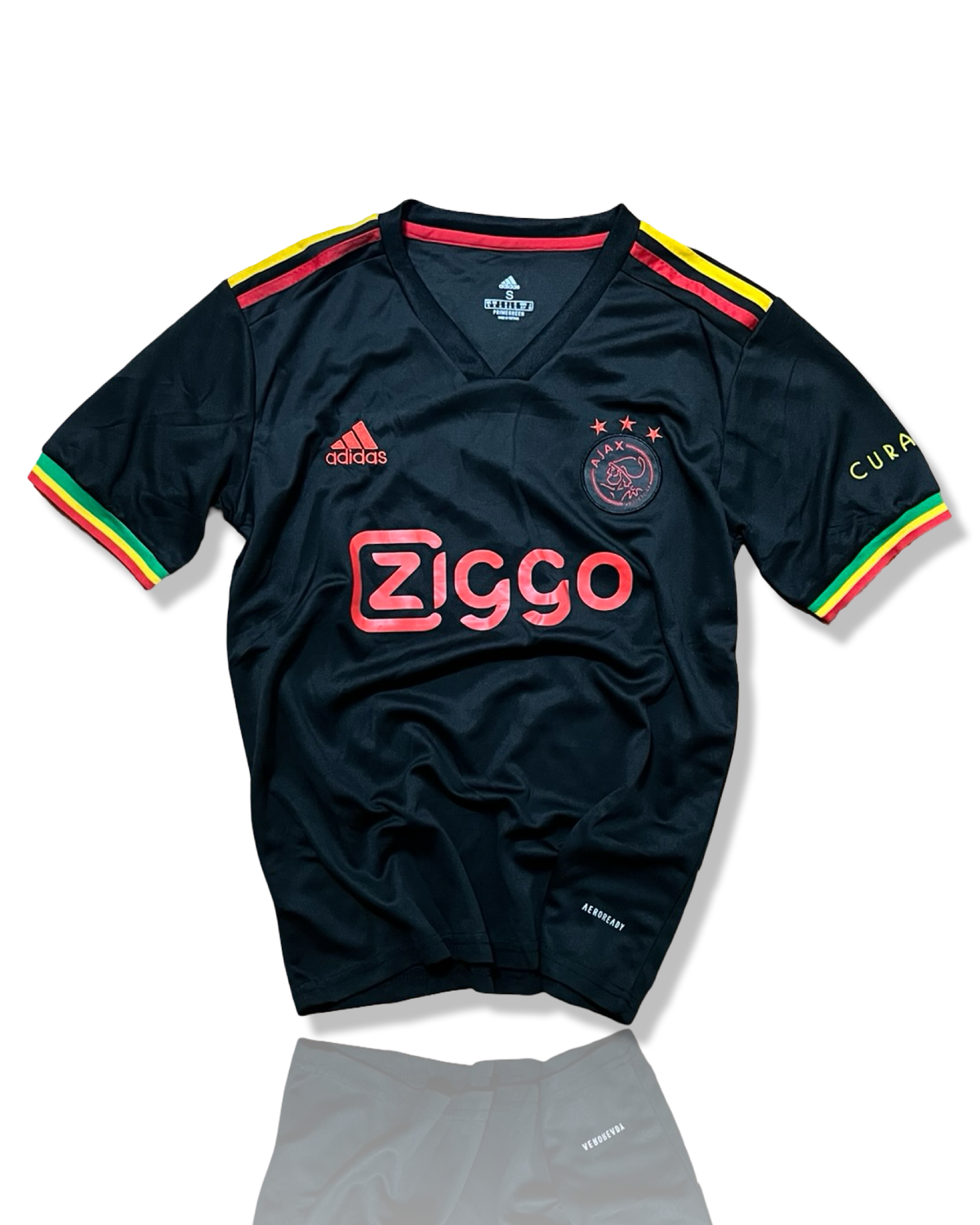 Ajax Amsterdam Third 21/22 (Bob Marley)
