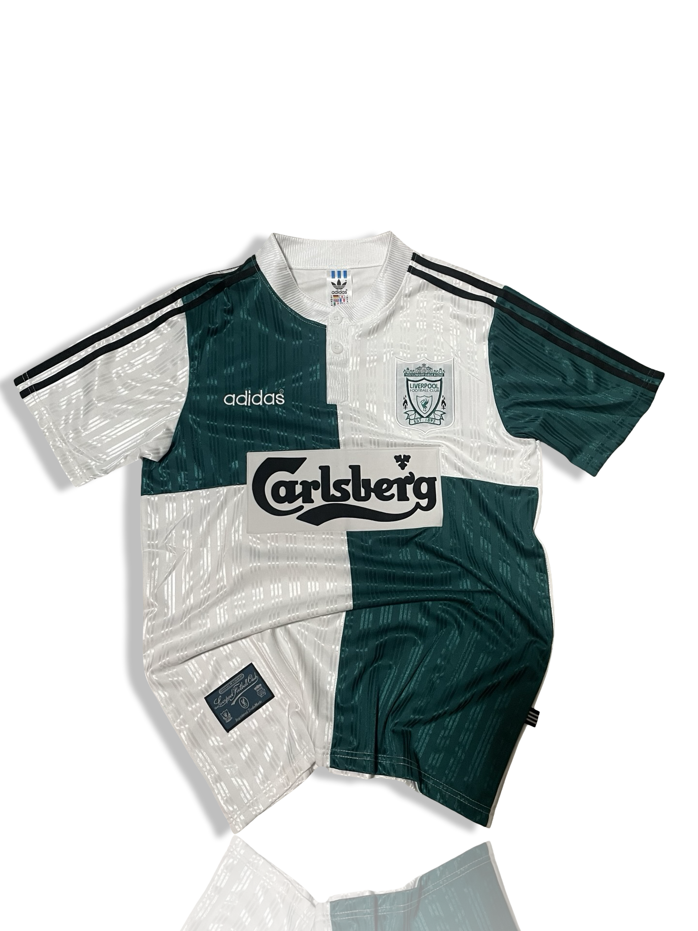 Liverpool Away 95/96