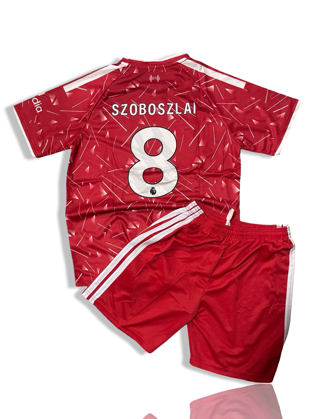 Liverpool Home 26/27 (Kids) (on hand)