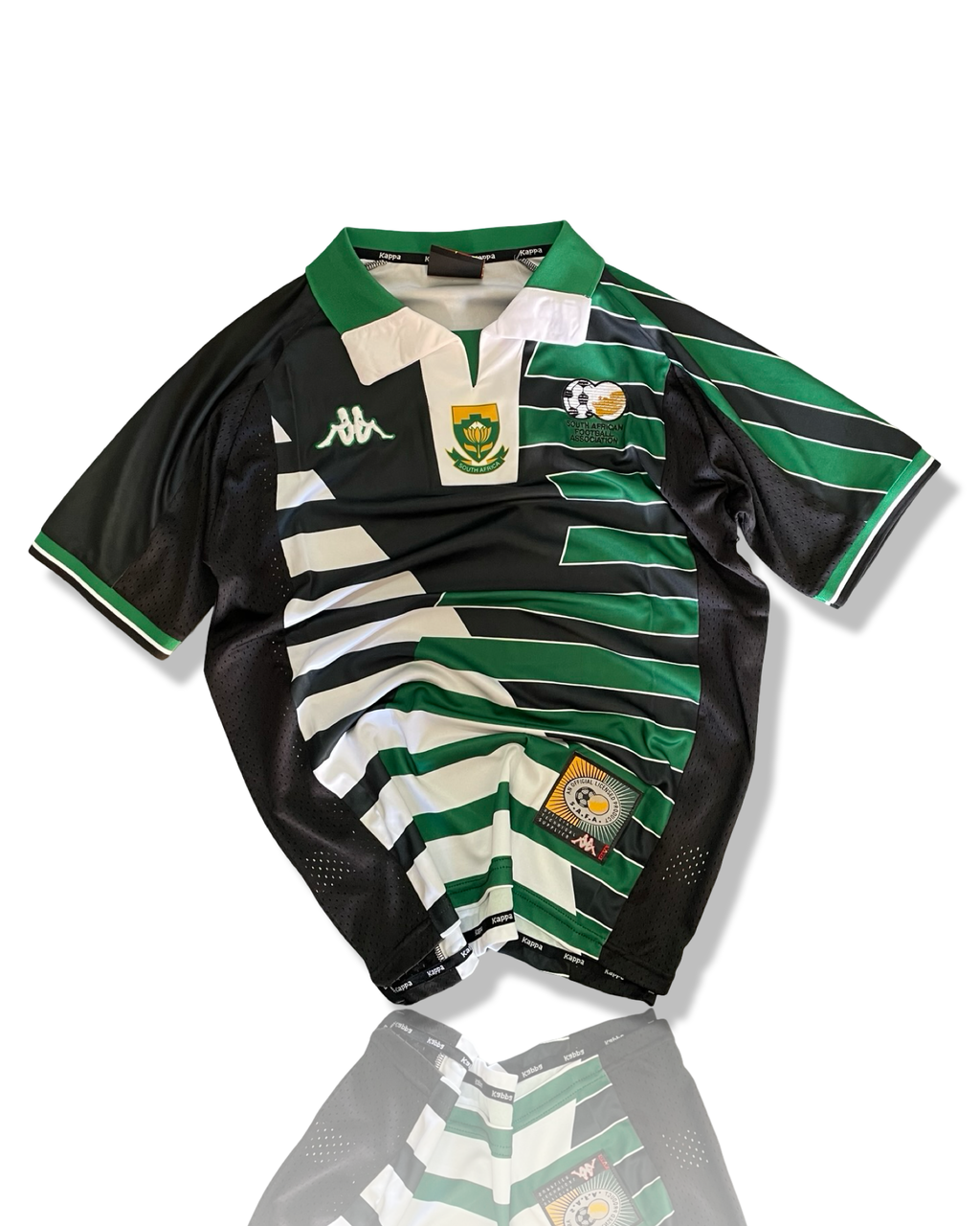 Bafana Bafana Away 98