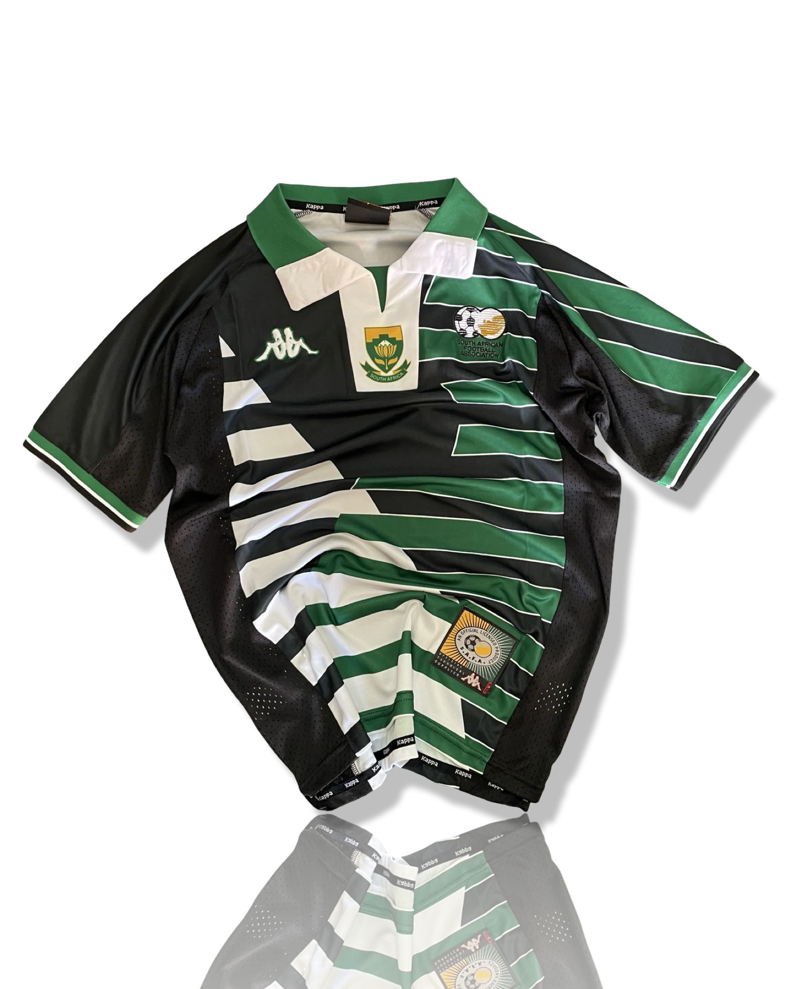 Bafana Bafana Away 98