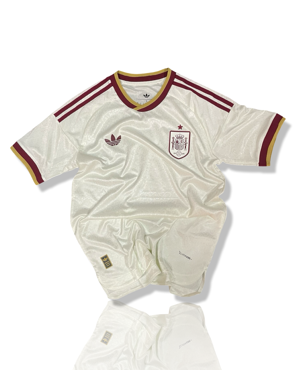 Spain Away WC26