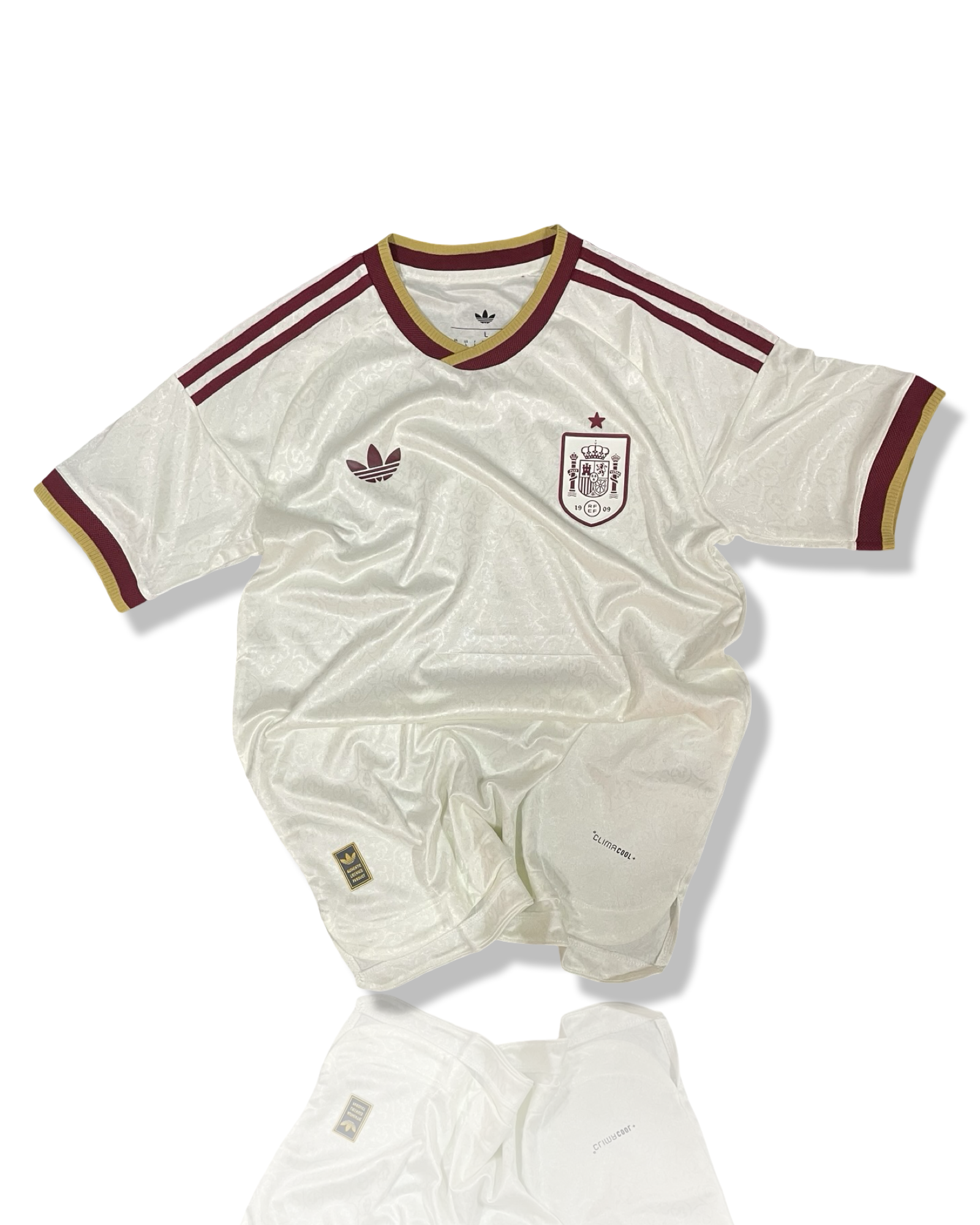 Spain Away WC26
