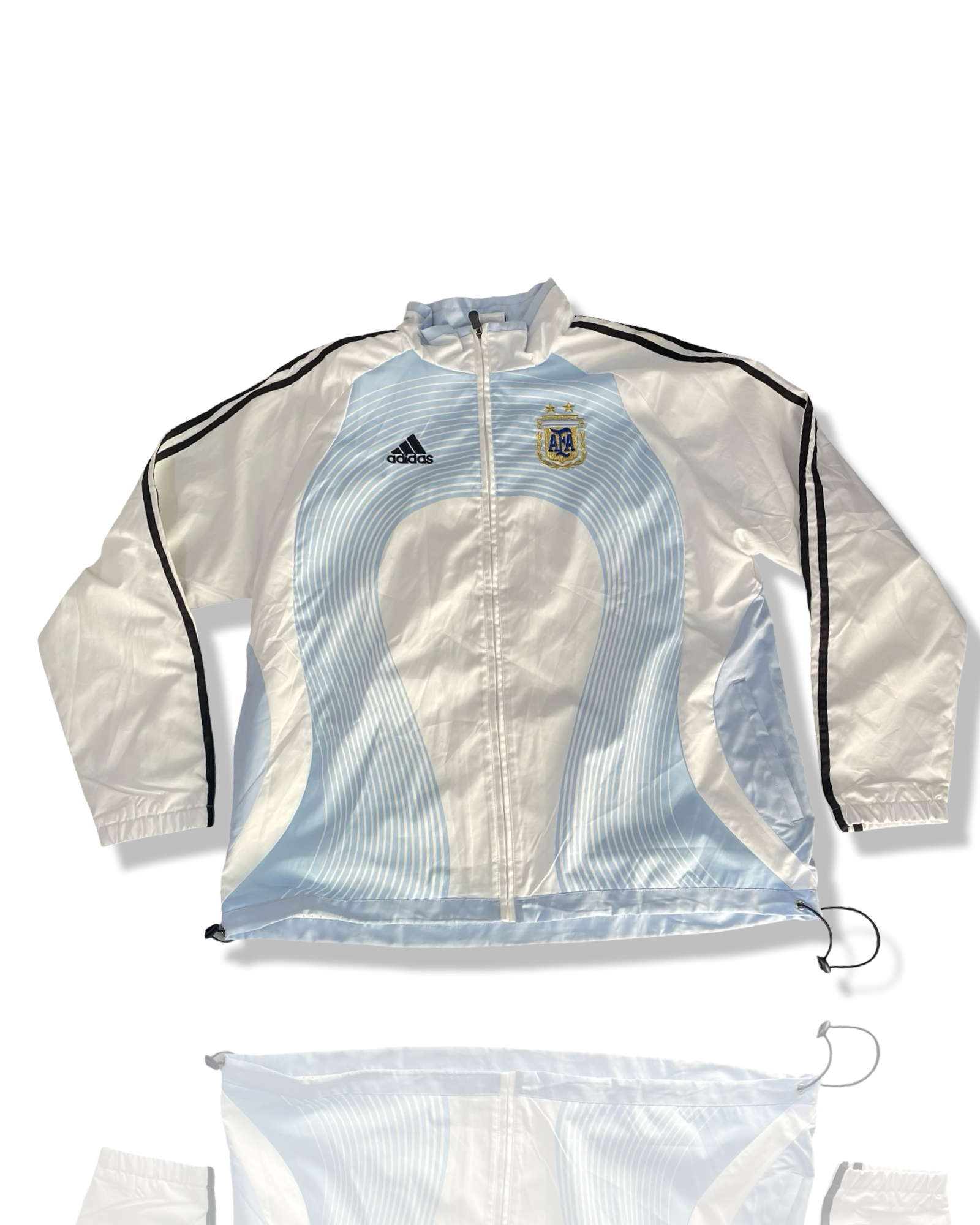 Argentina Home Track Top 06