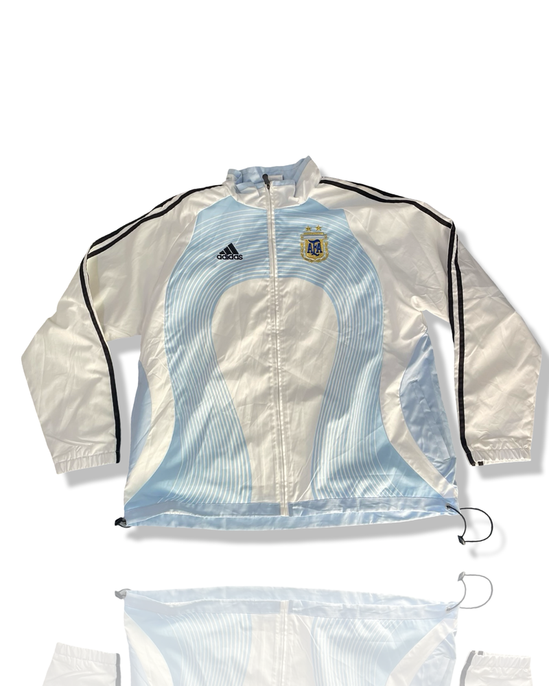Argentina Home Track Top 06
