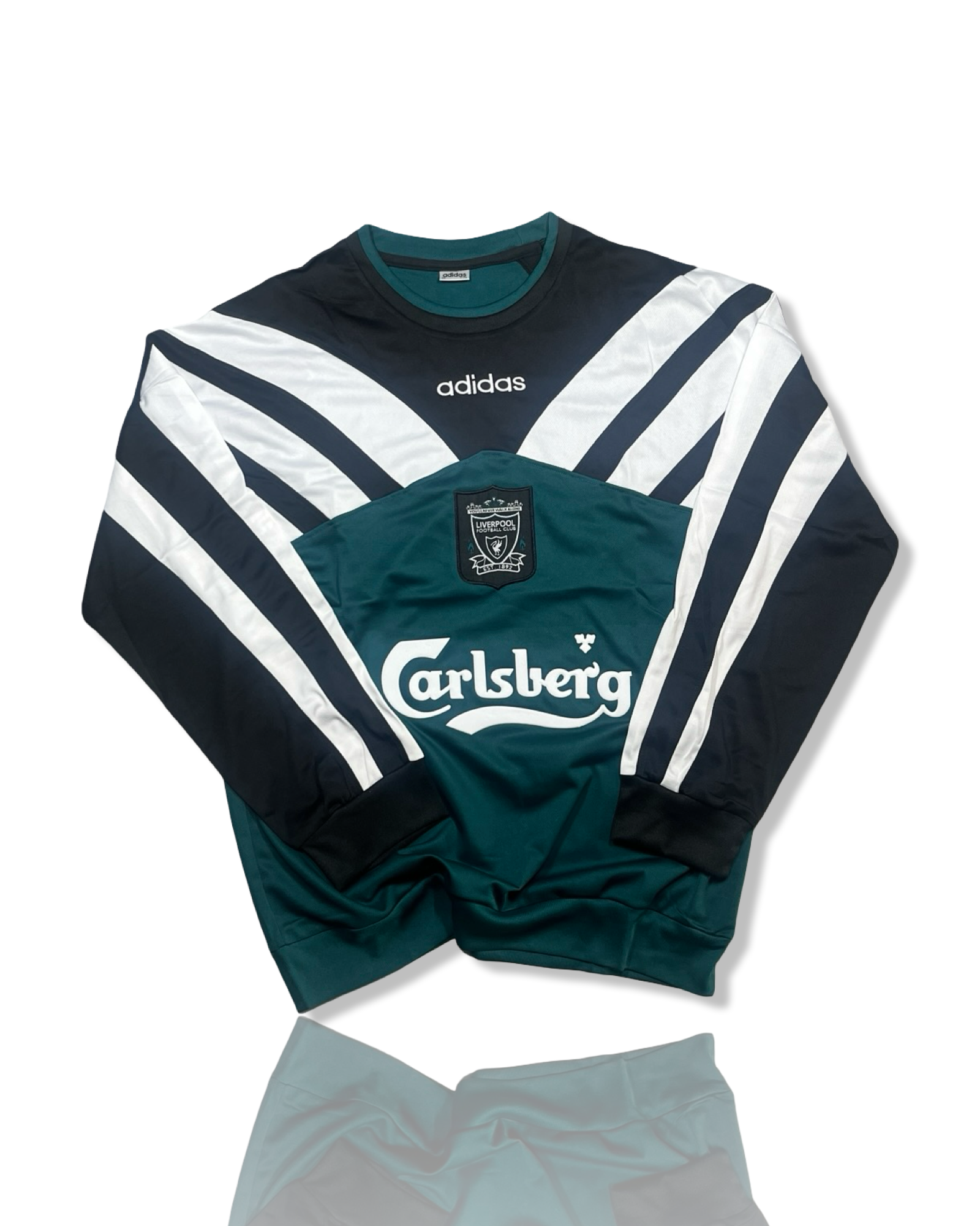 Liverpool 95/96 Bringback Sweatshirt