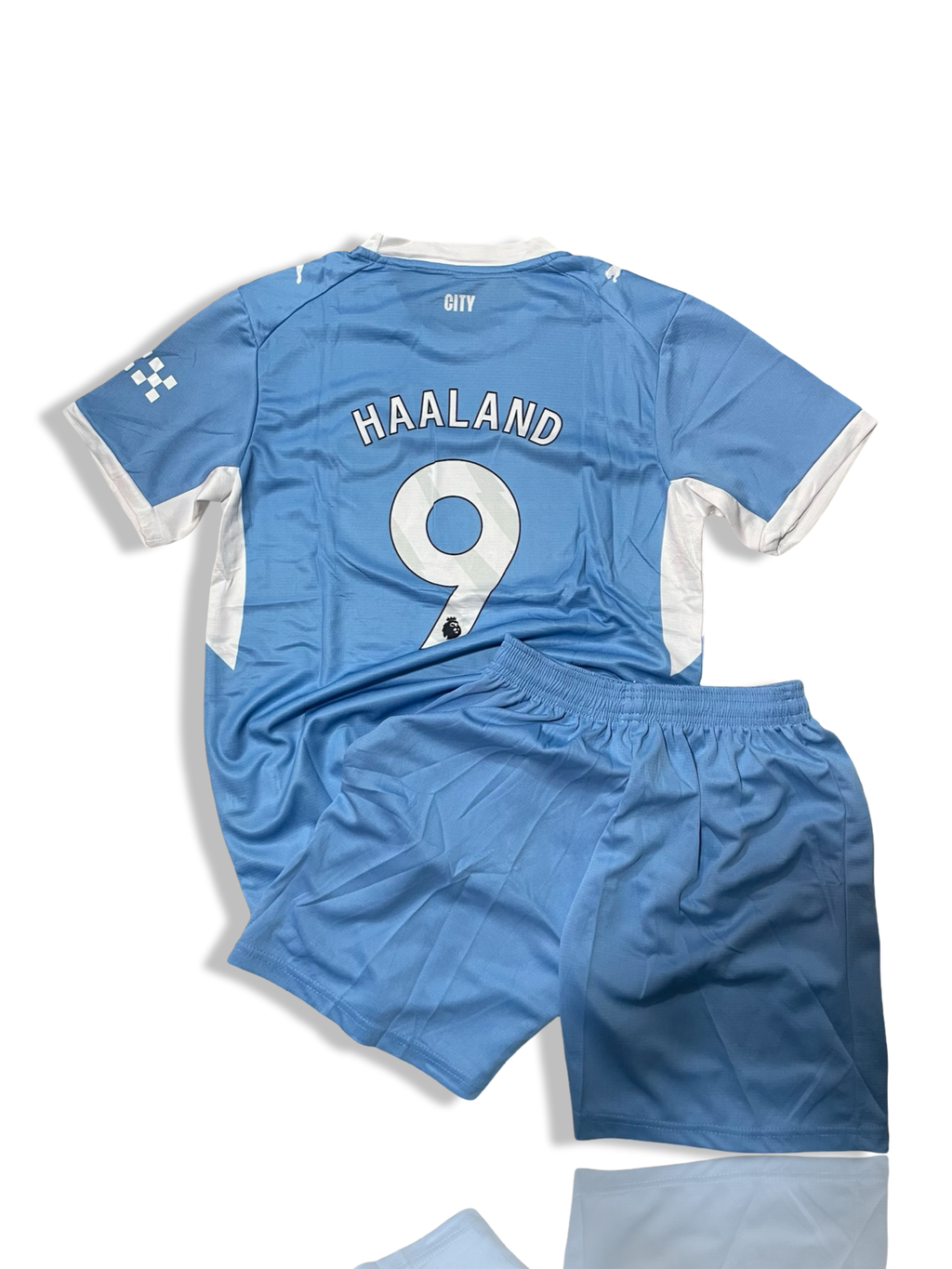 Manchester City Home 26/27(Kids) (on hand)