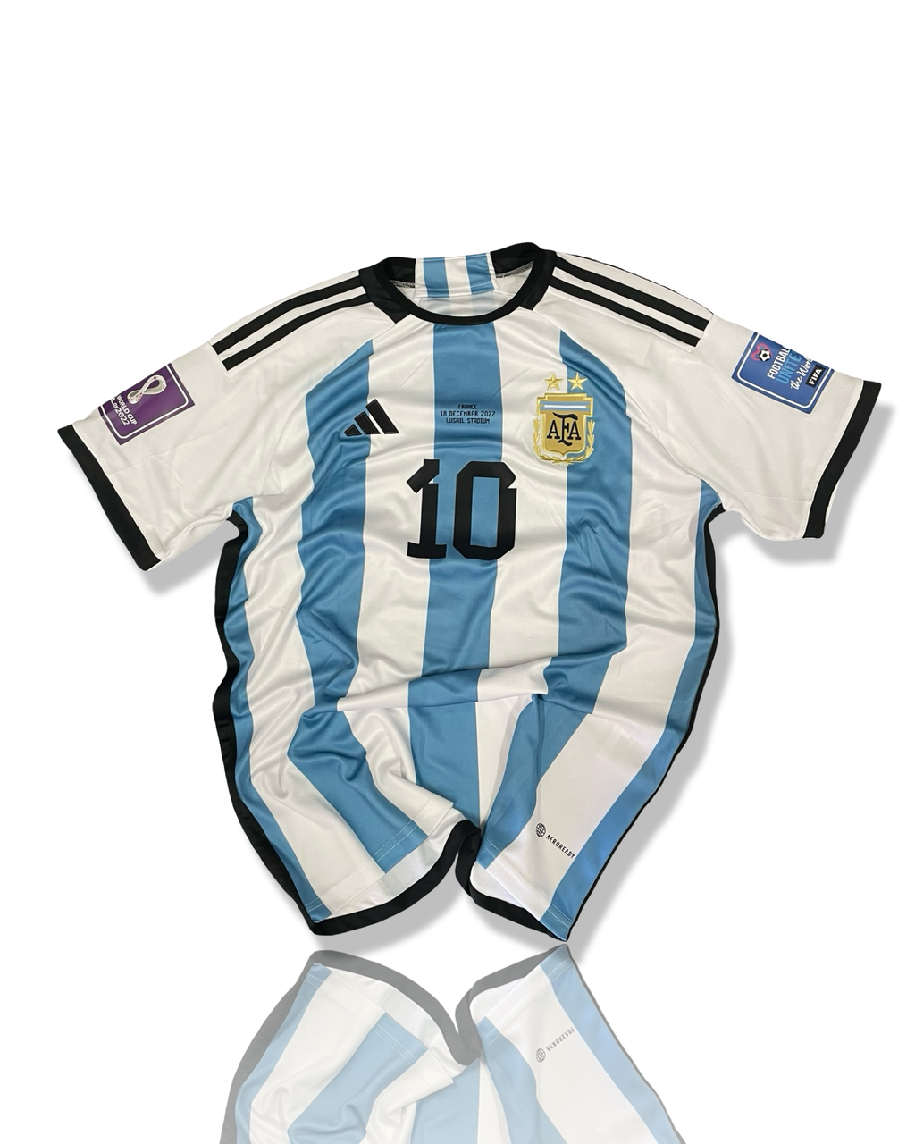 Argentina Home WC22 Final