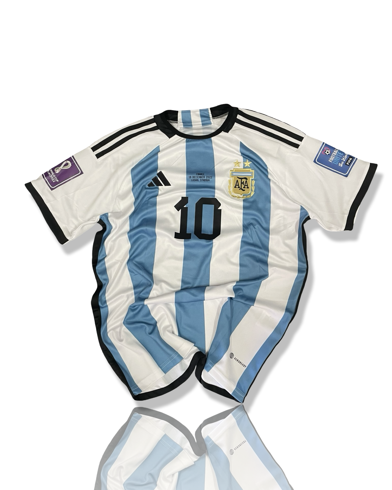 Argentina Home WC22 Final