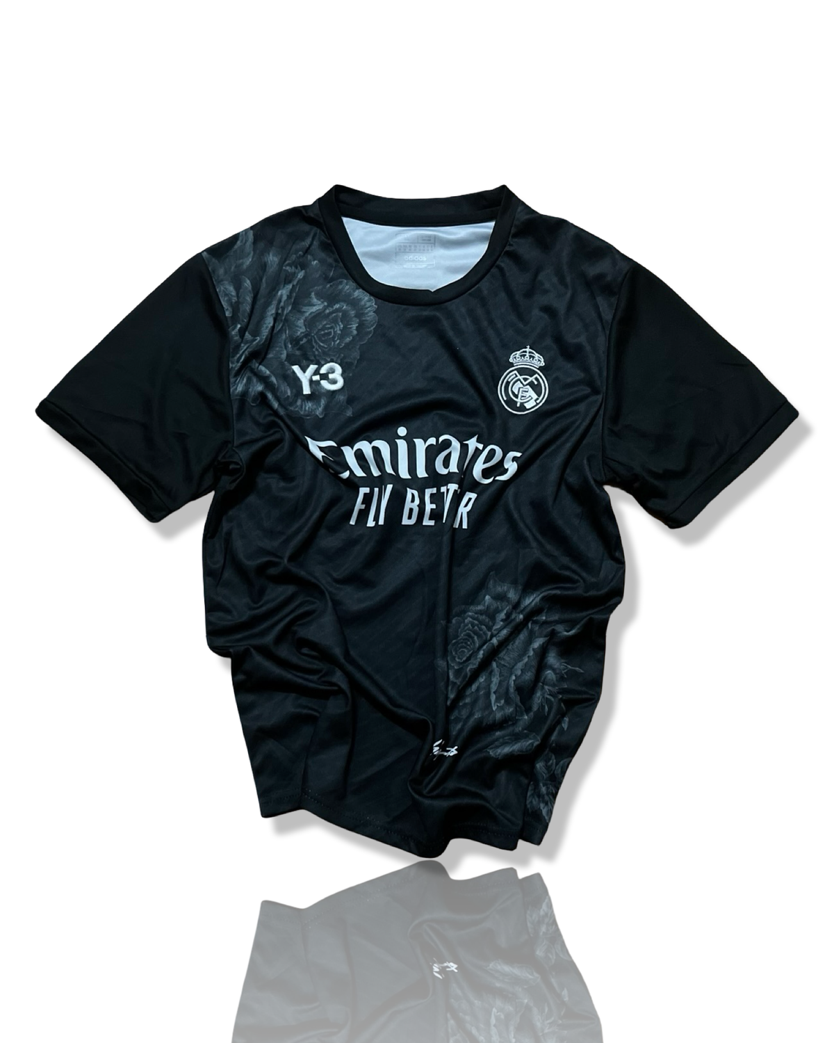 Real Madrid Y-3 Special Edition Black