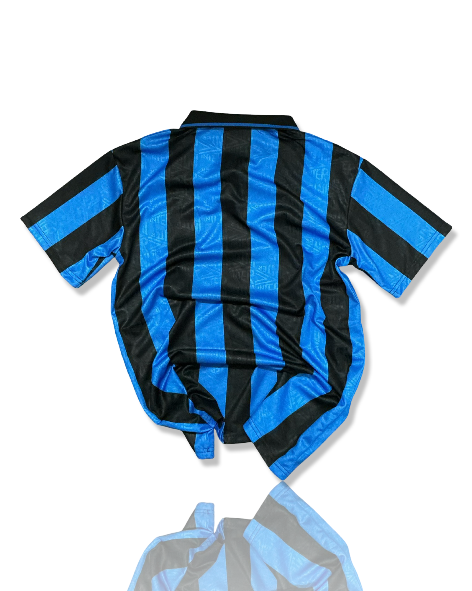 Inter Milan Home 92/93