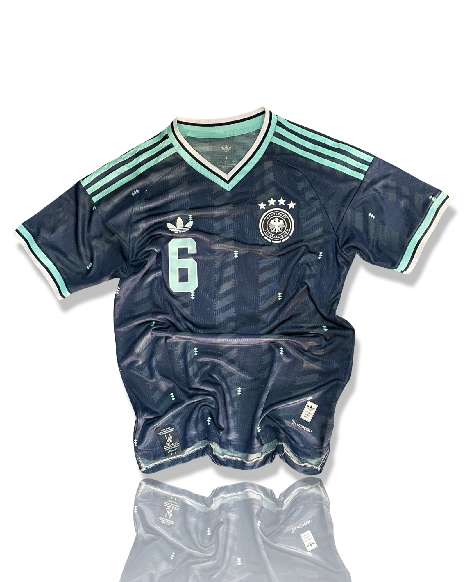 Germany Away WC26