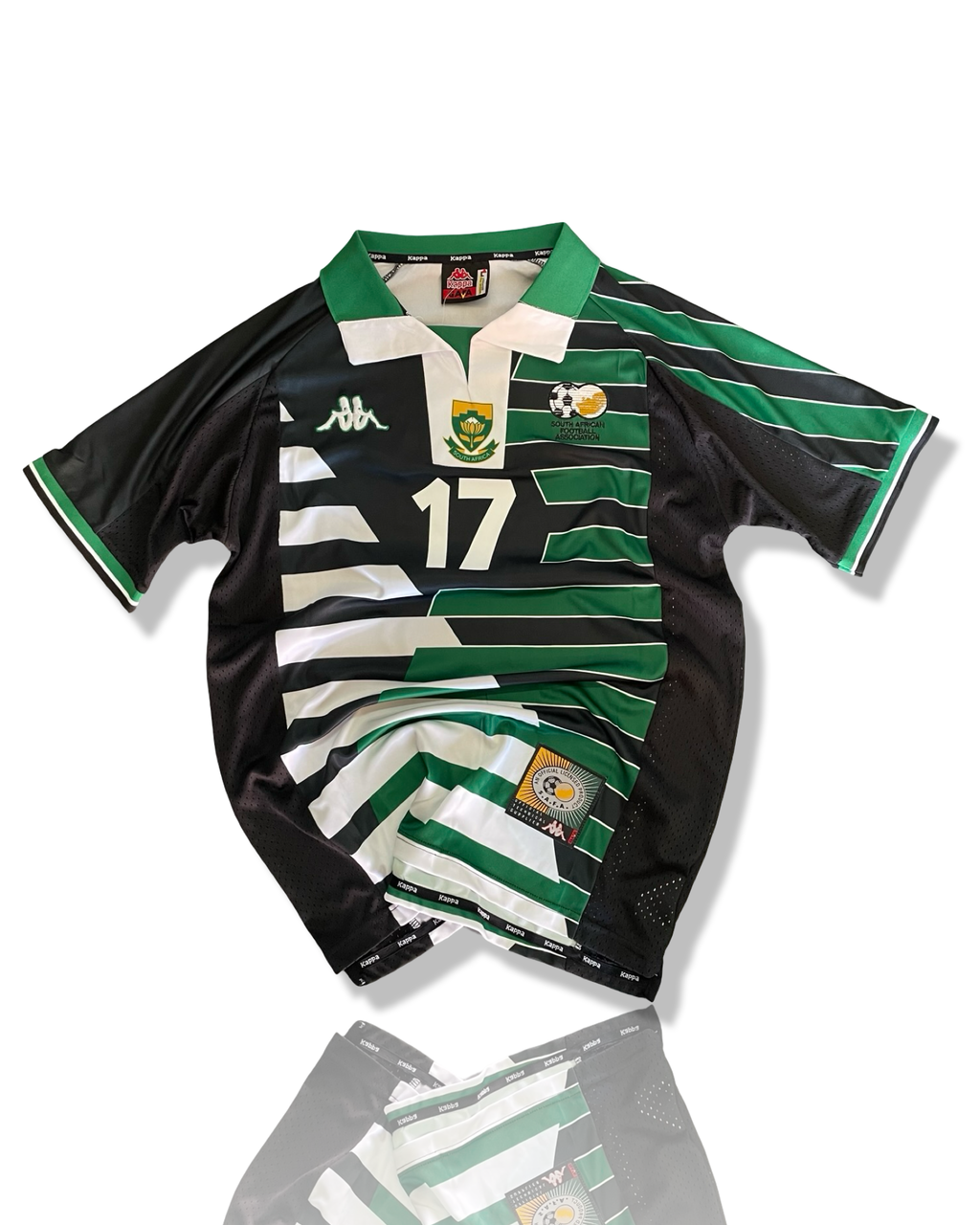 Bafana Bafana Away 98