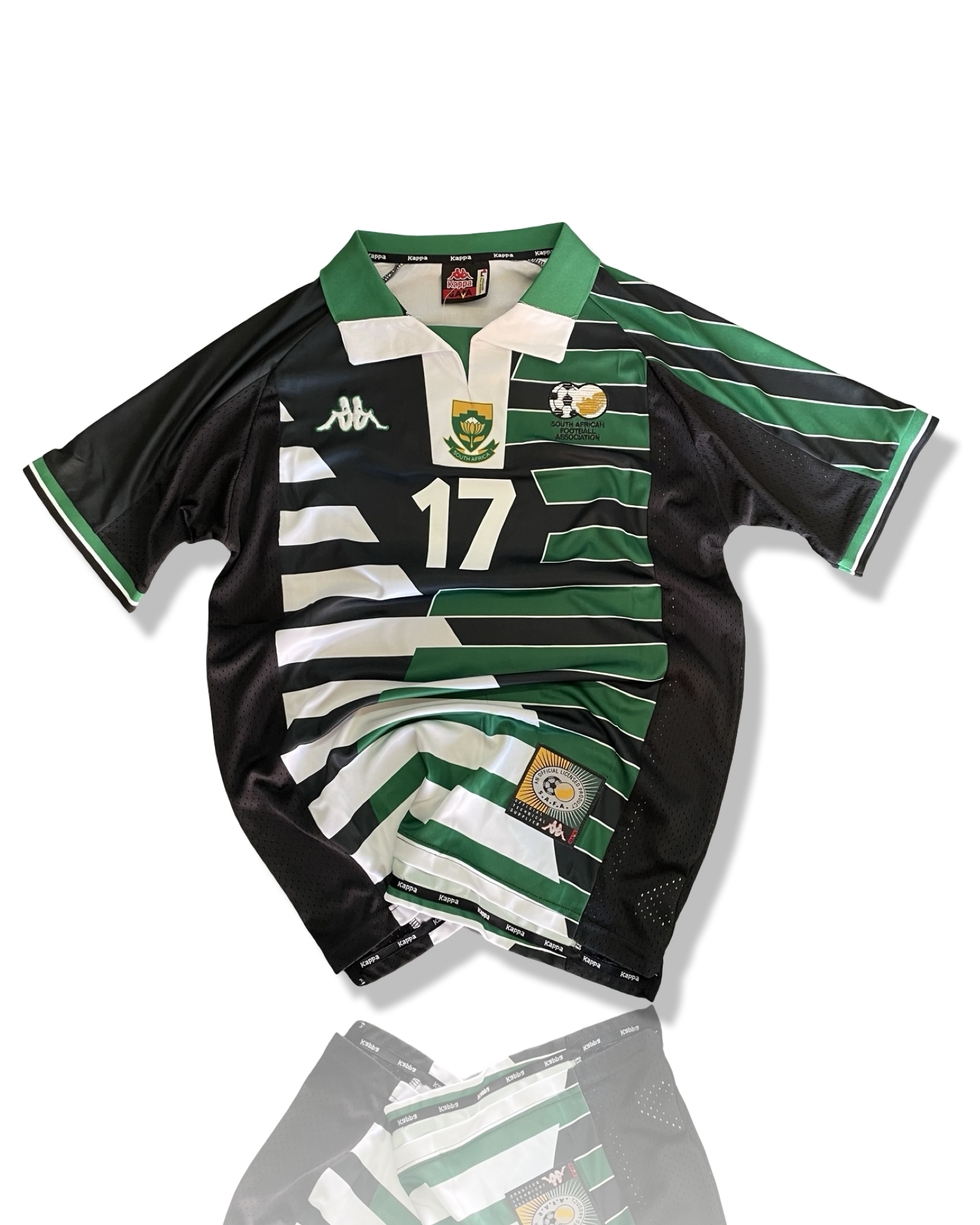 Bafana Bafana Away 98