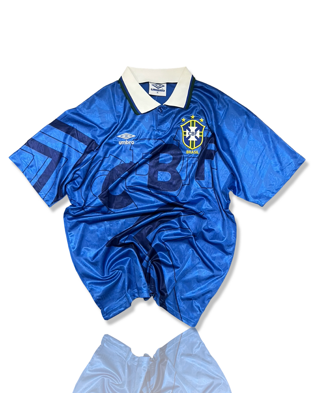 Brazil Away 1994