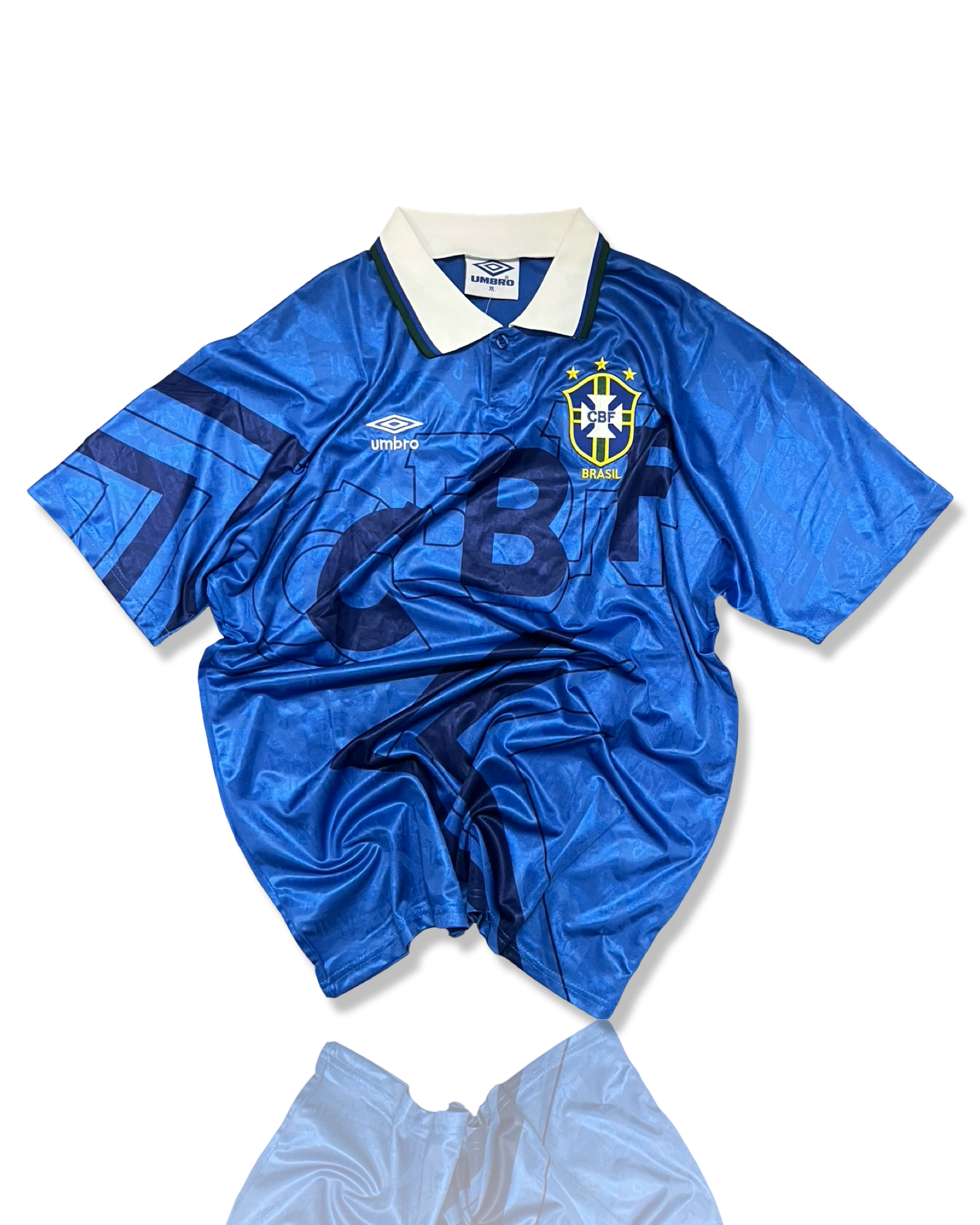 Brazil Away 1994