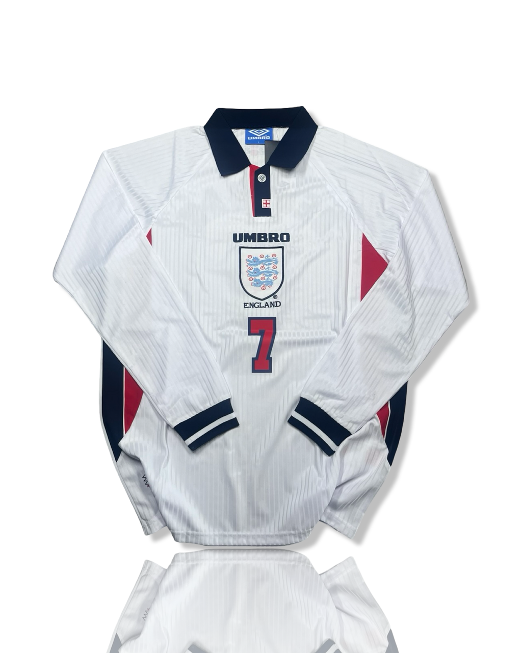 England Home 98 Long sleeve