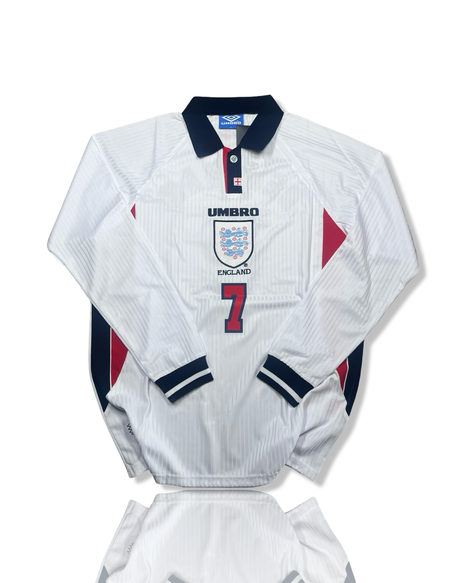 England Home 98 Long sleeve