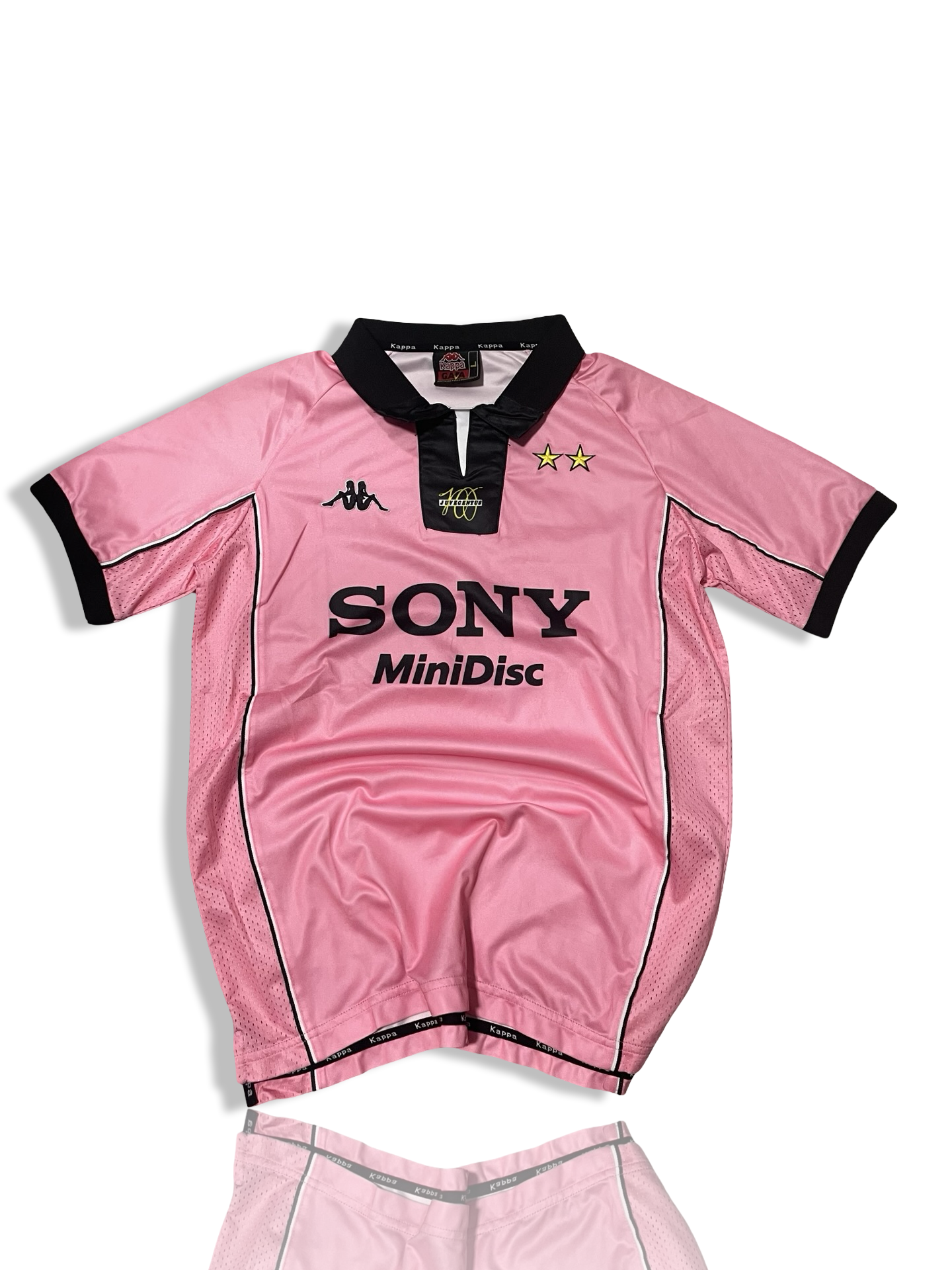 Juventus Away 97/98