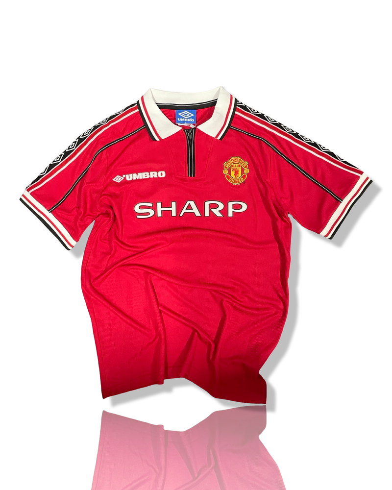 Manchester United Home 98/99