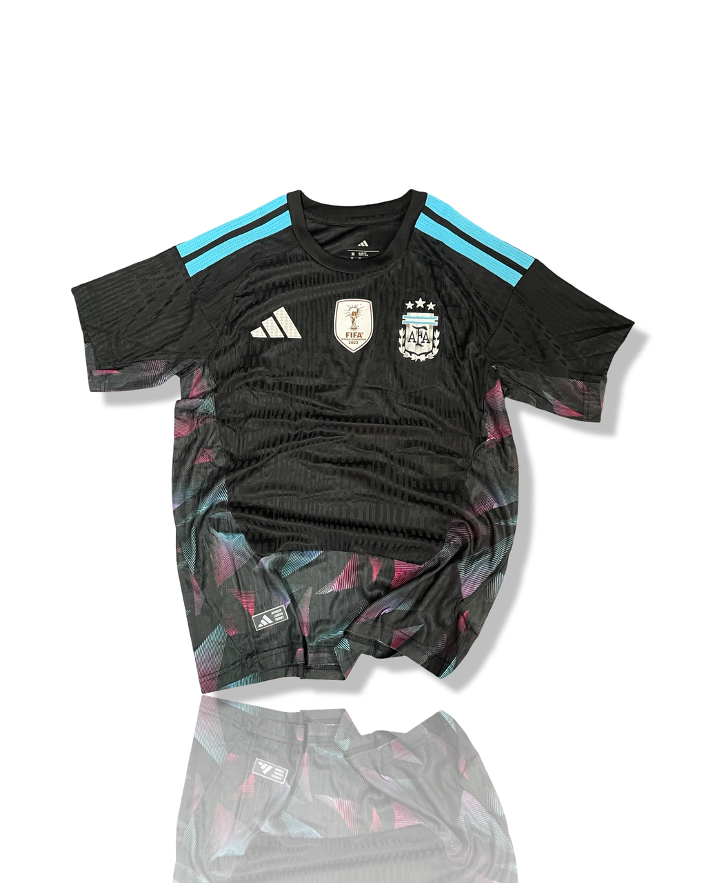 Argentina Home Goalkeeper WC 26