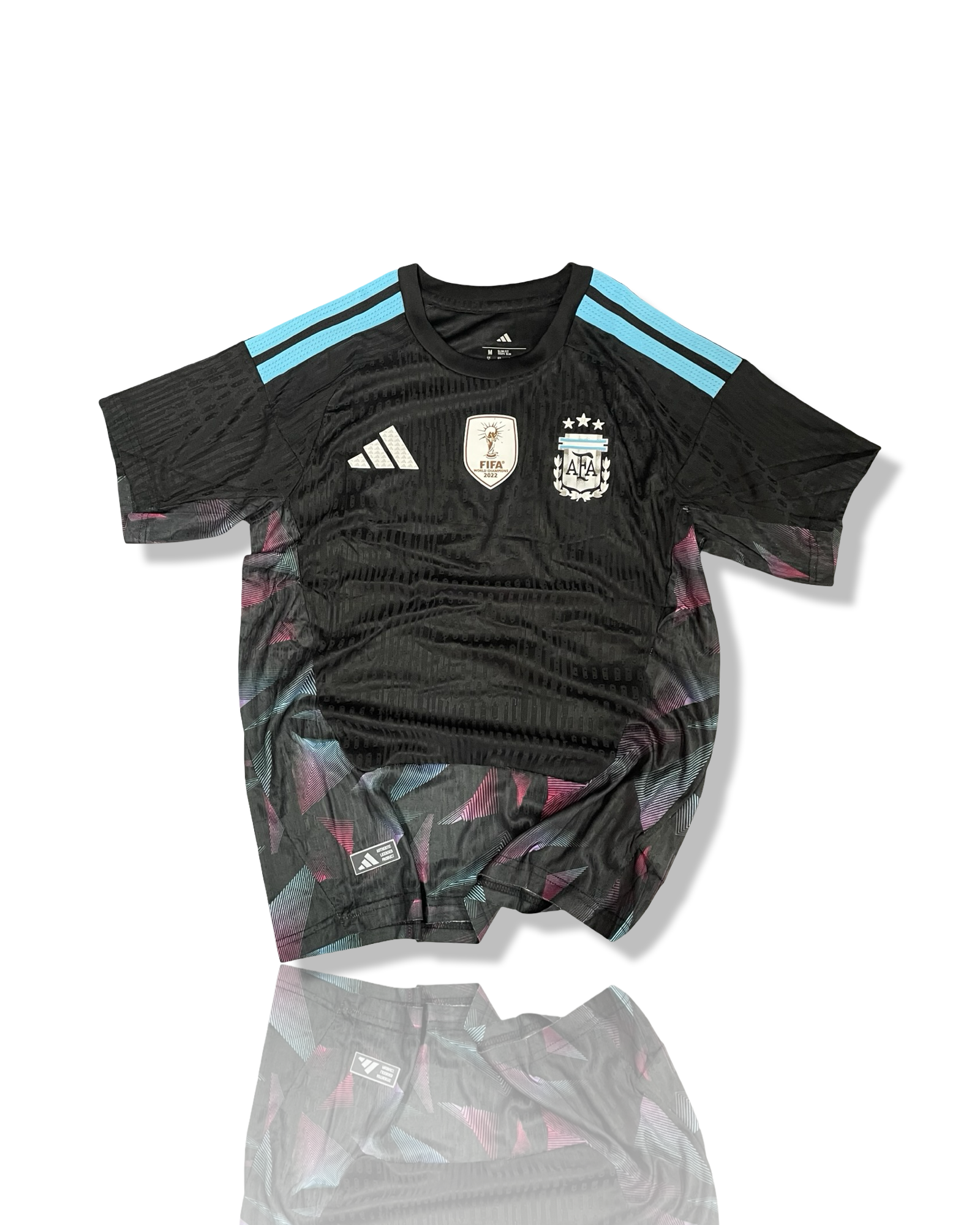 Argentina Home Goalkeeper WC 26