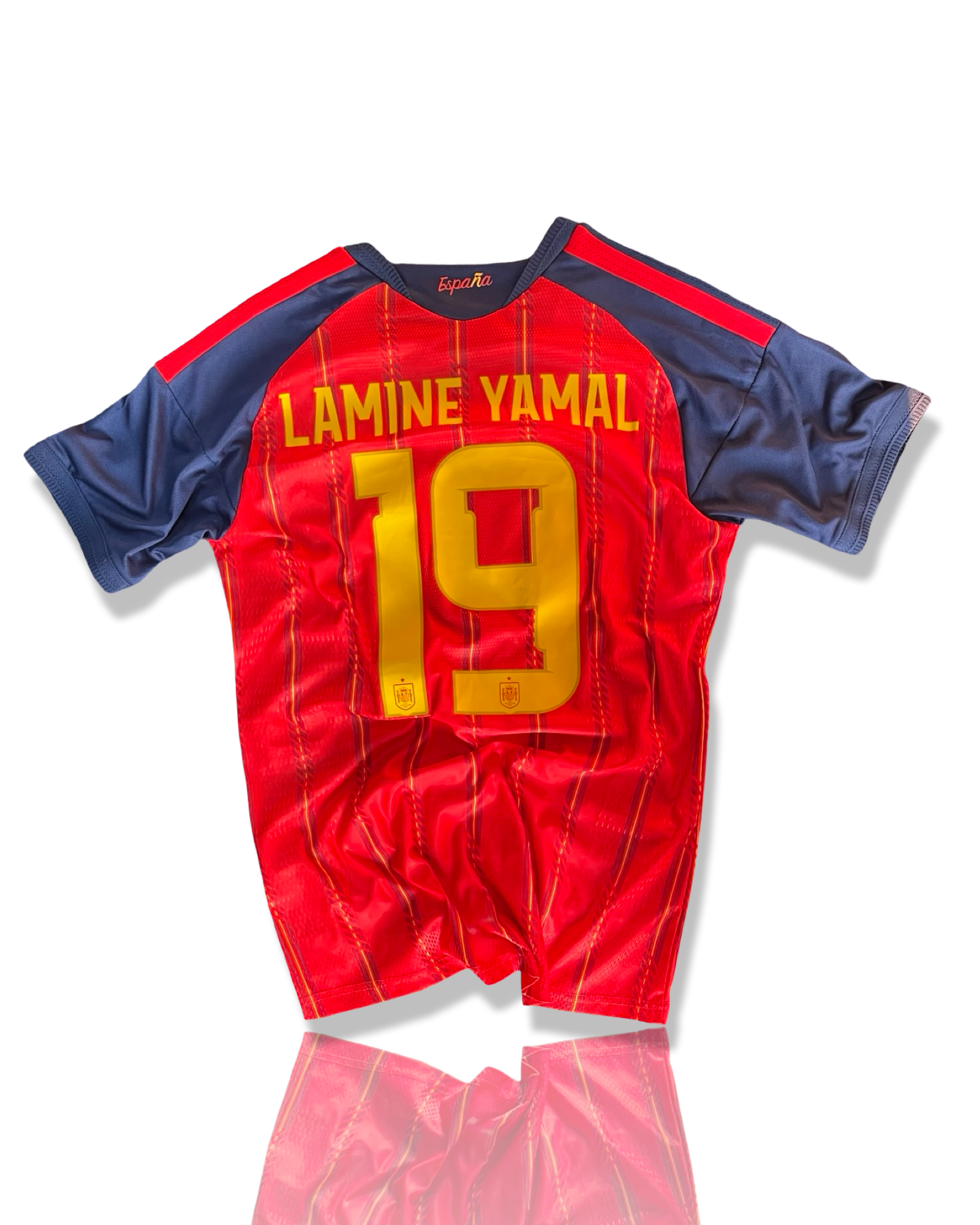 Spain Home WC26