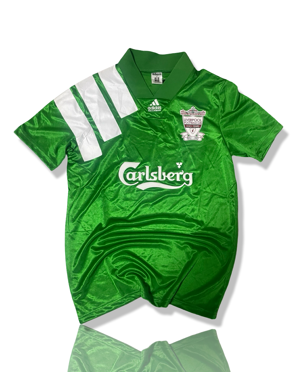 Liverpool Away 92/93