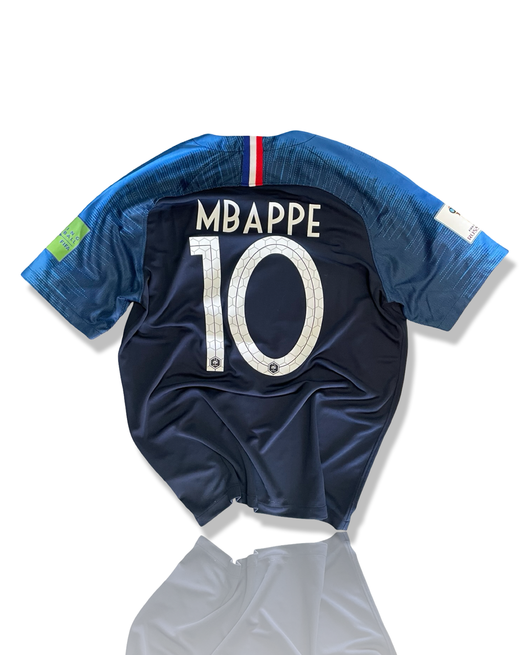 France Home WC18 Final