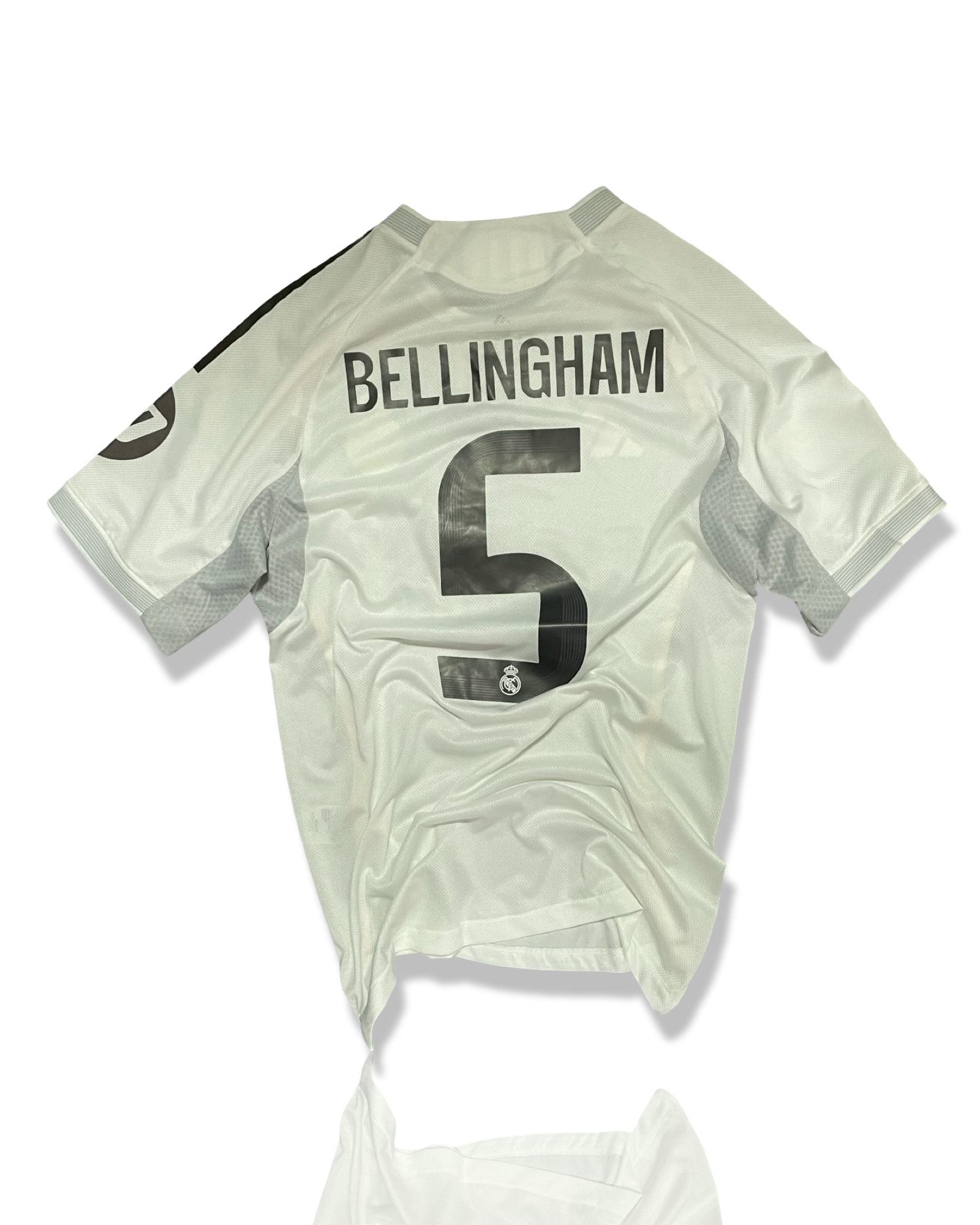 Real Madrid Home 25/26 UCL