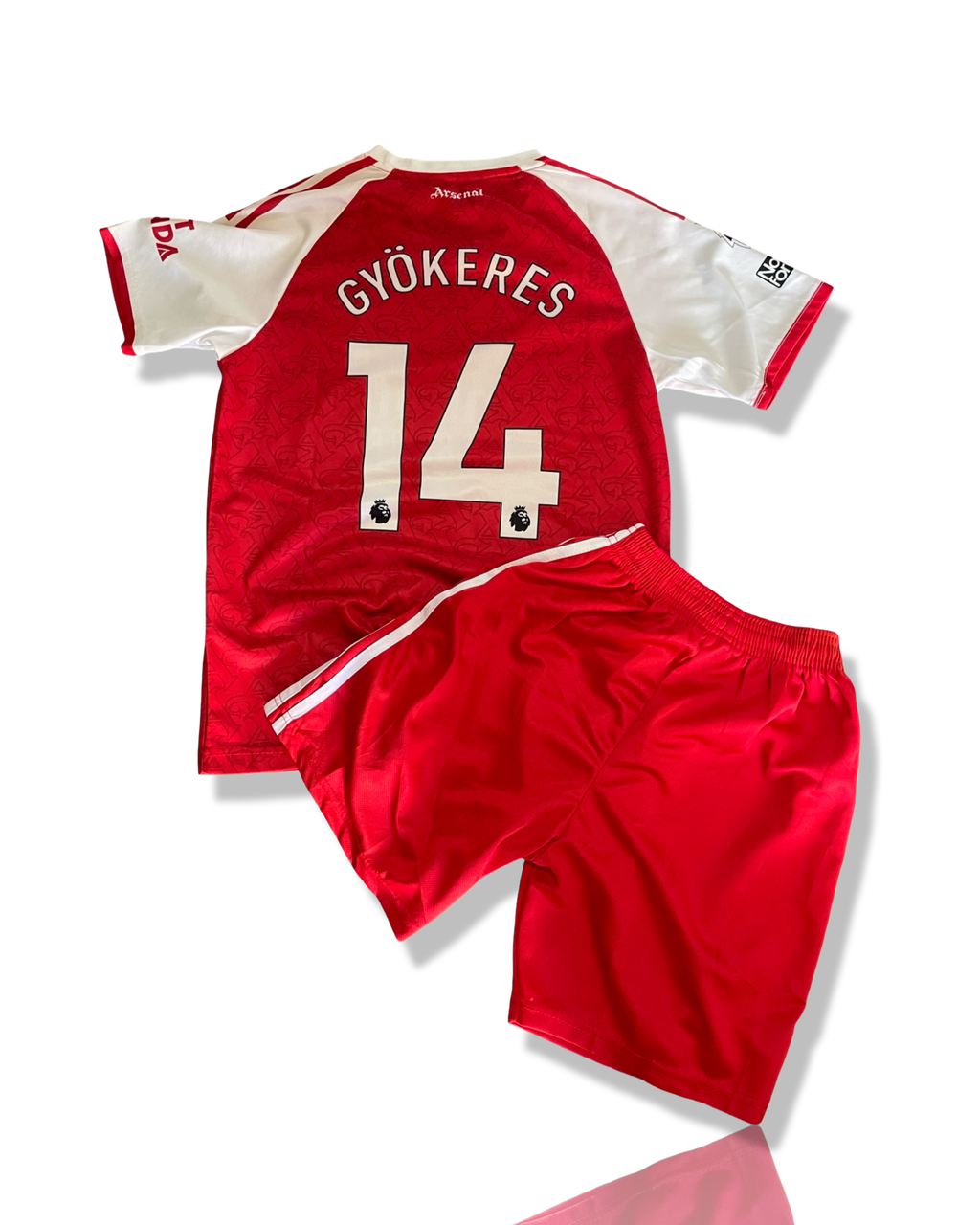 Arsenal Home 25/26 (kids)