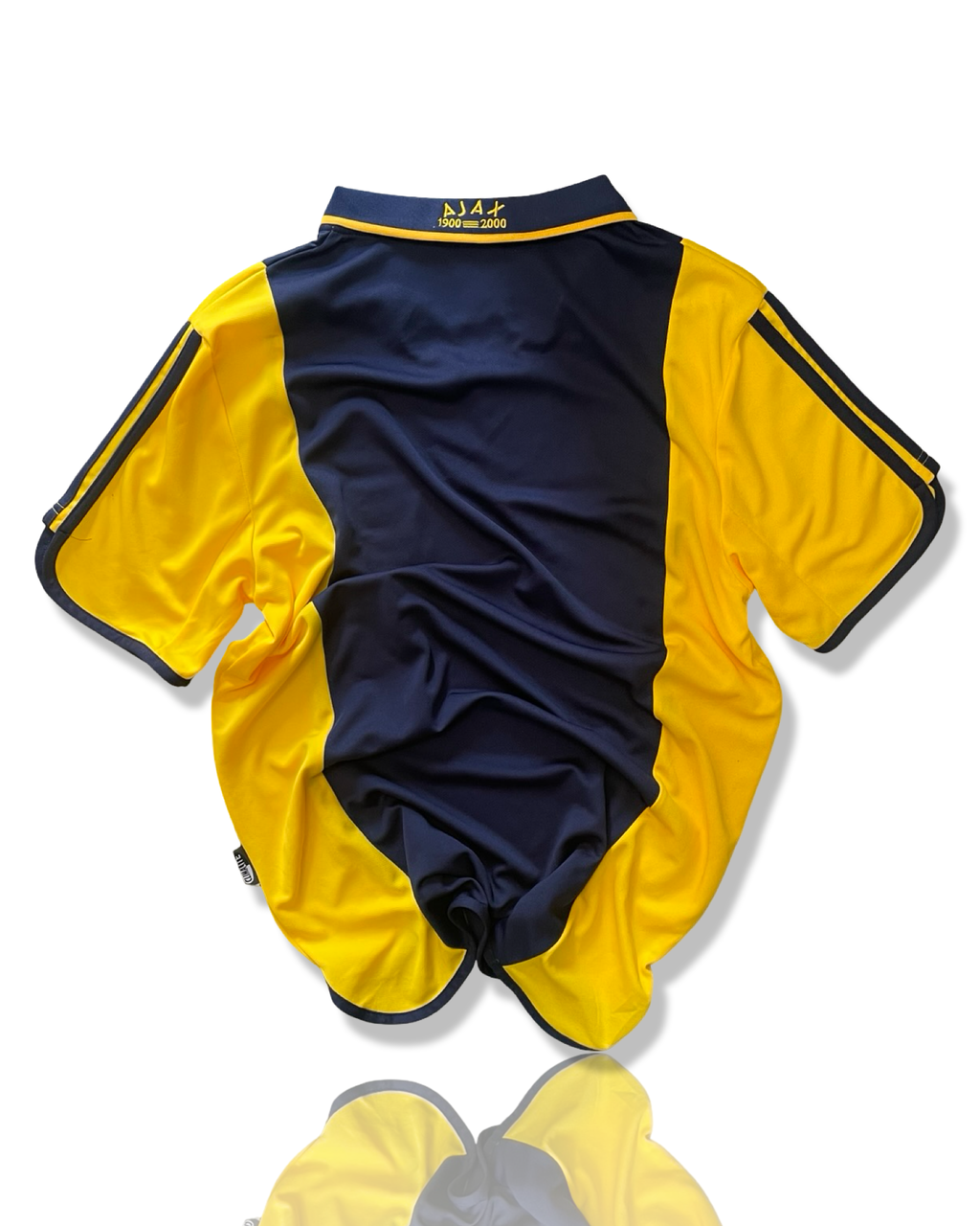 Ajax Amsterdam Away 00/01