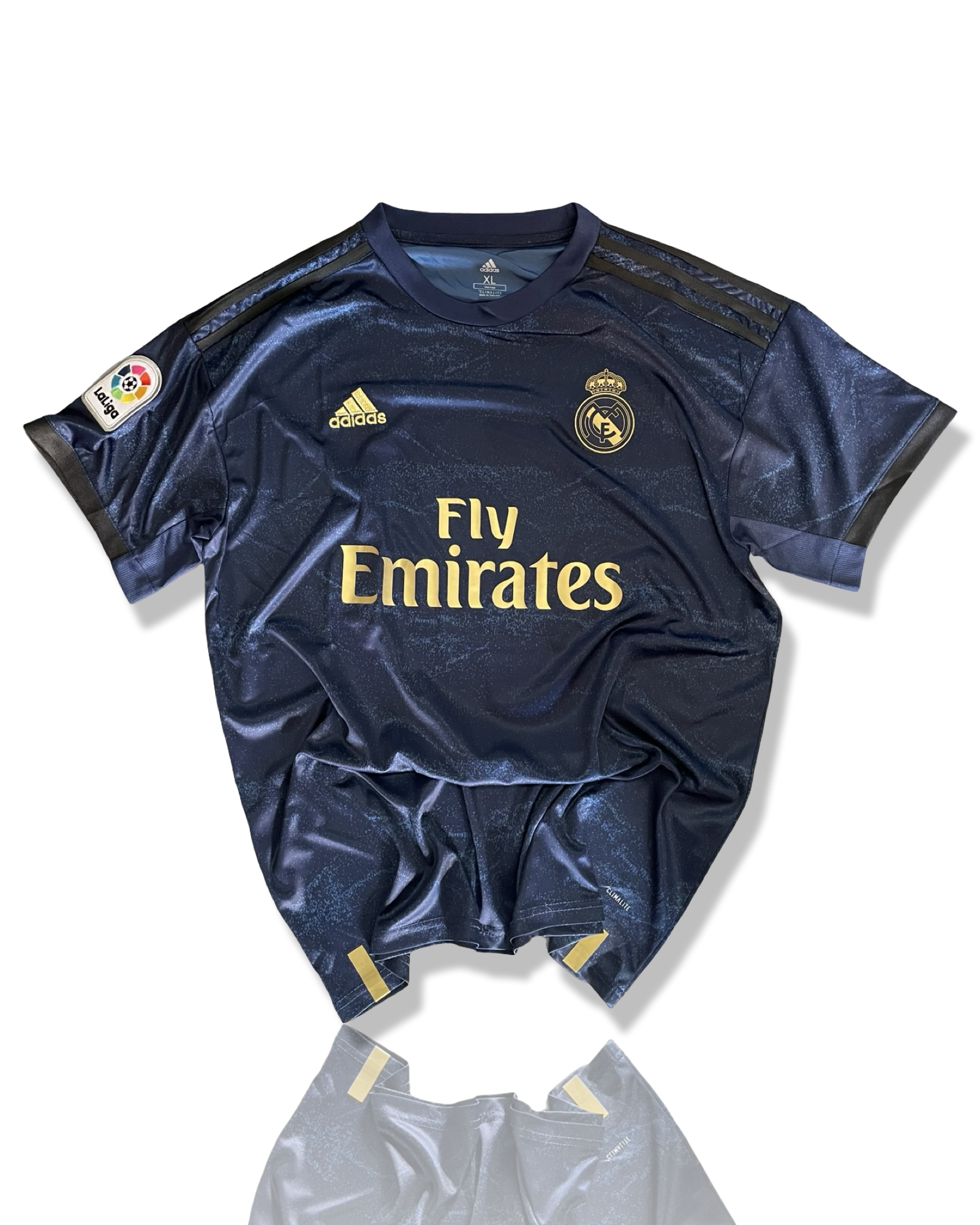 Real Madrid Away 19/20