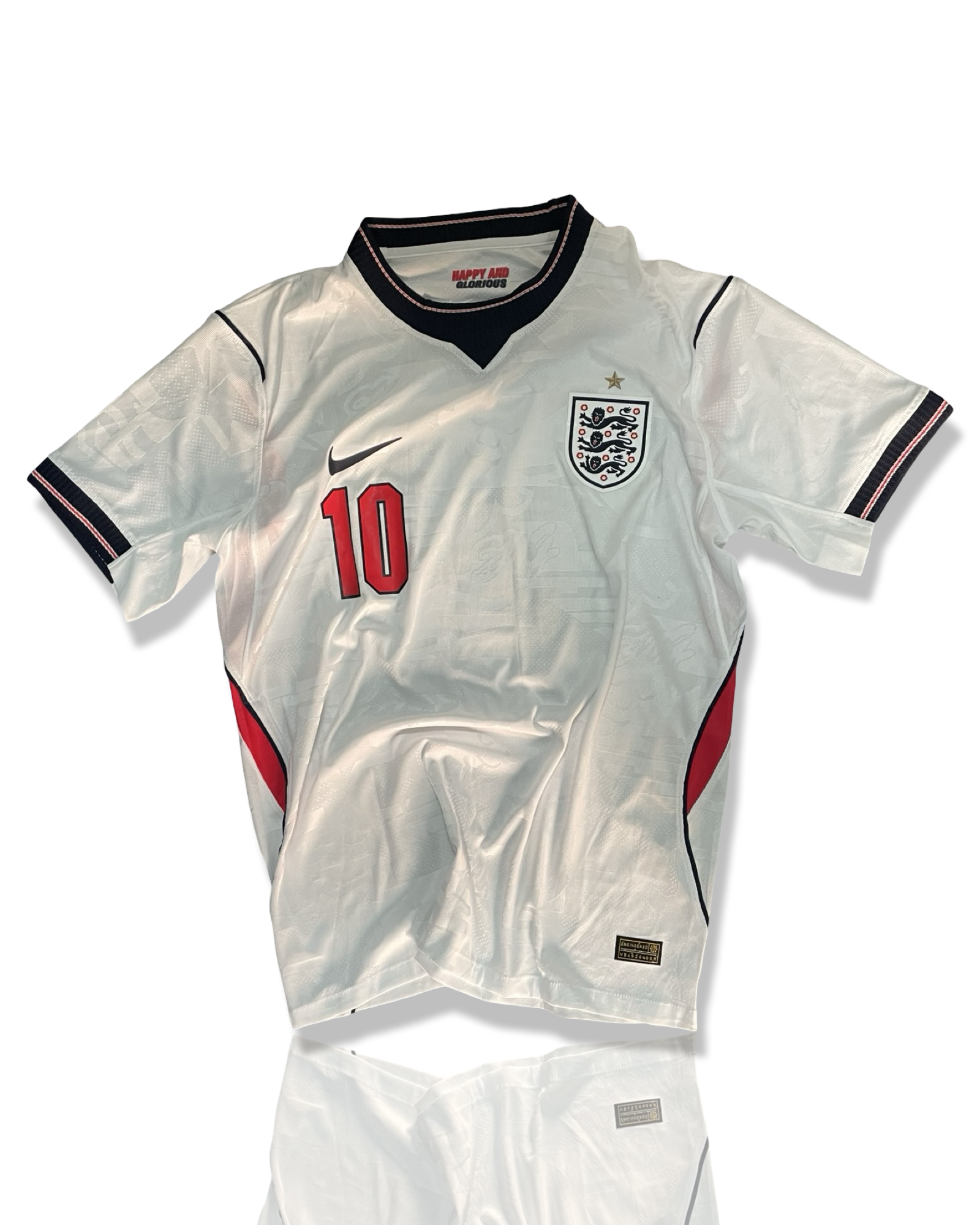 England Home WC26
